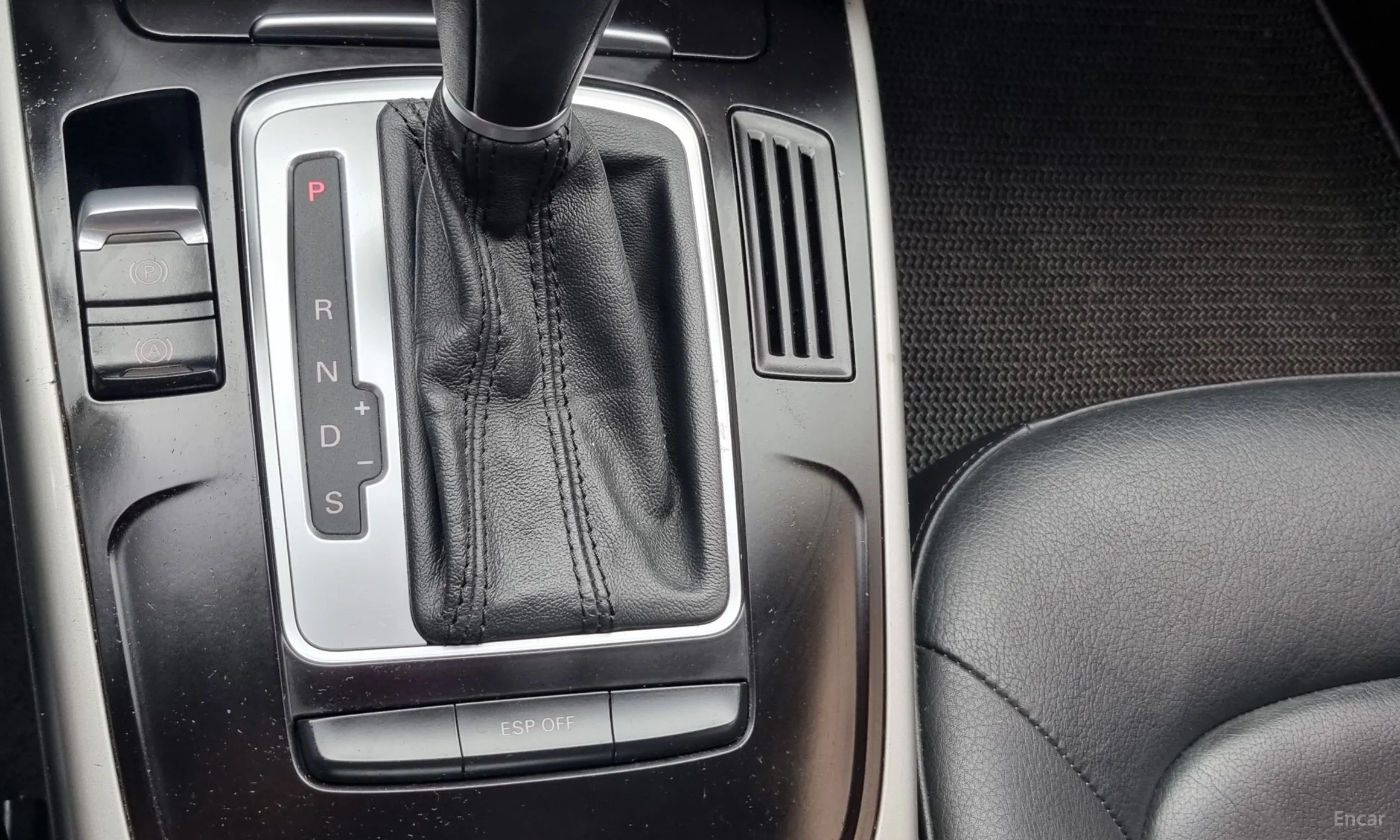 Audi New A4 превью 9