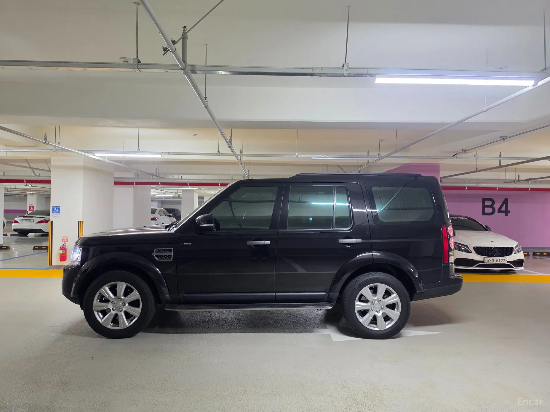 Land Rover Discovery 4 превью 7