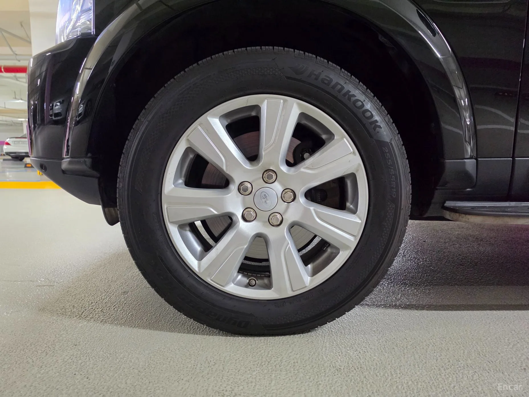 Land Rover Discovery 4 превью 8