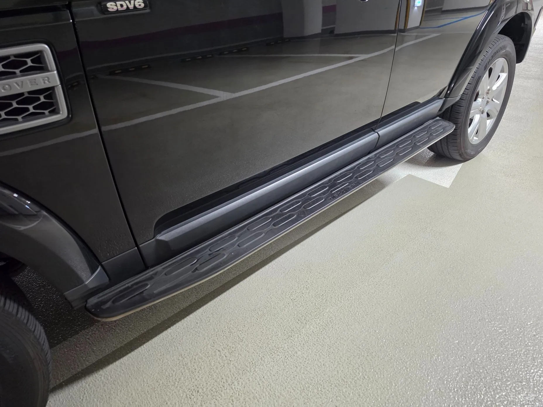 Land Rover Discovery 4 превью 9