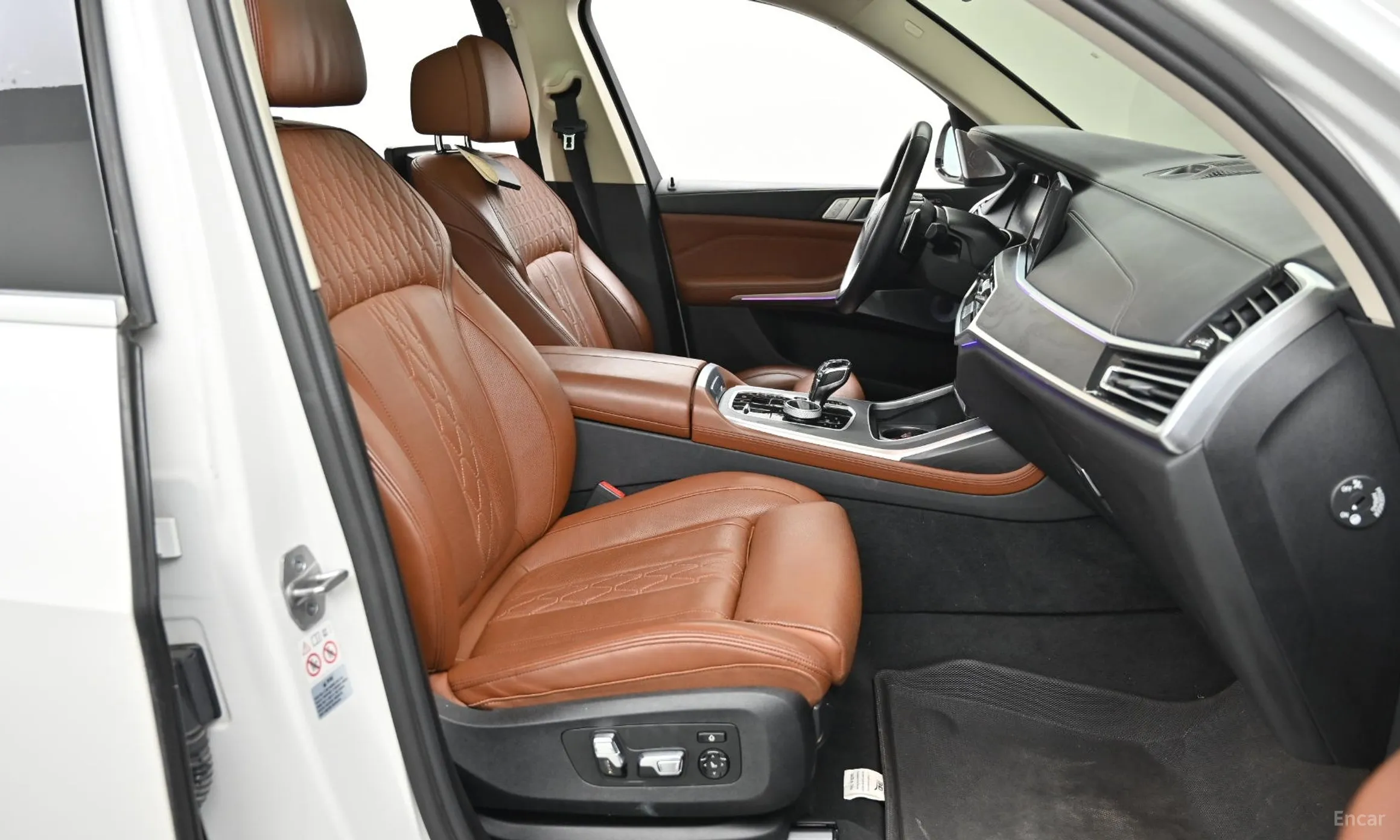 BMW X7 (G07) превью 10