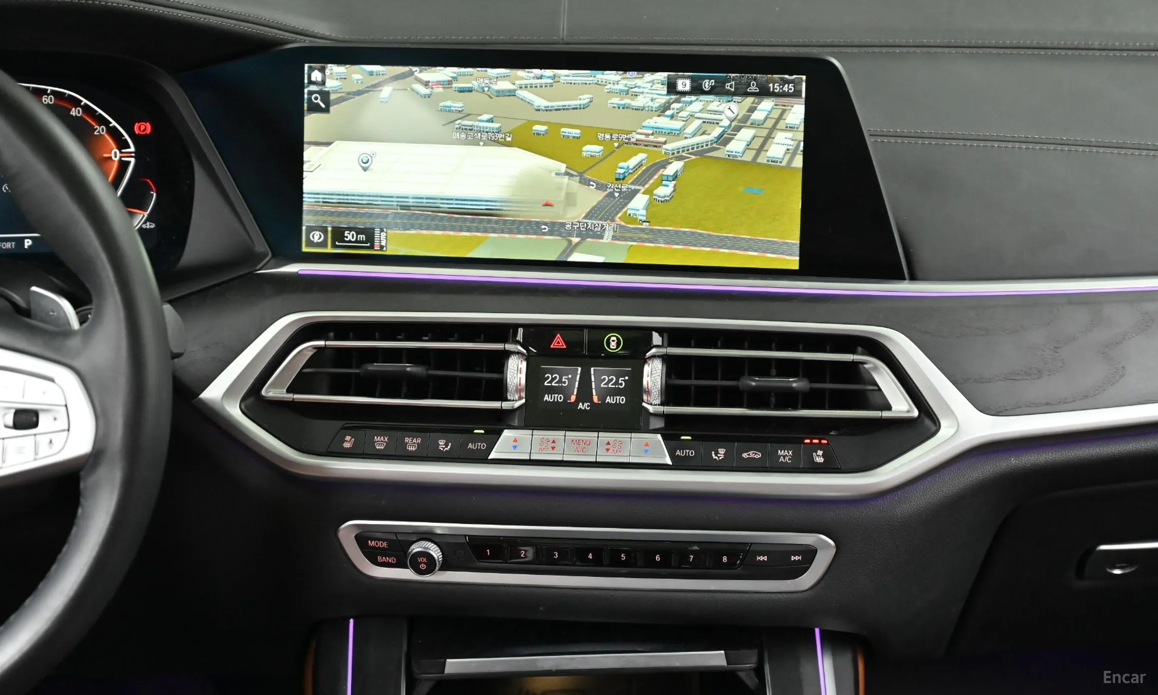 BMW X7 (G07) превью 14