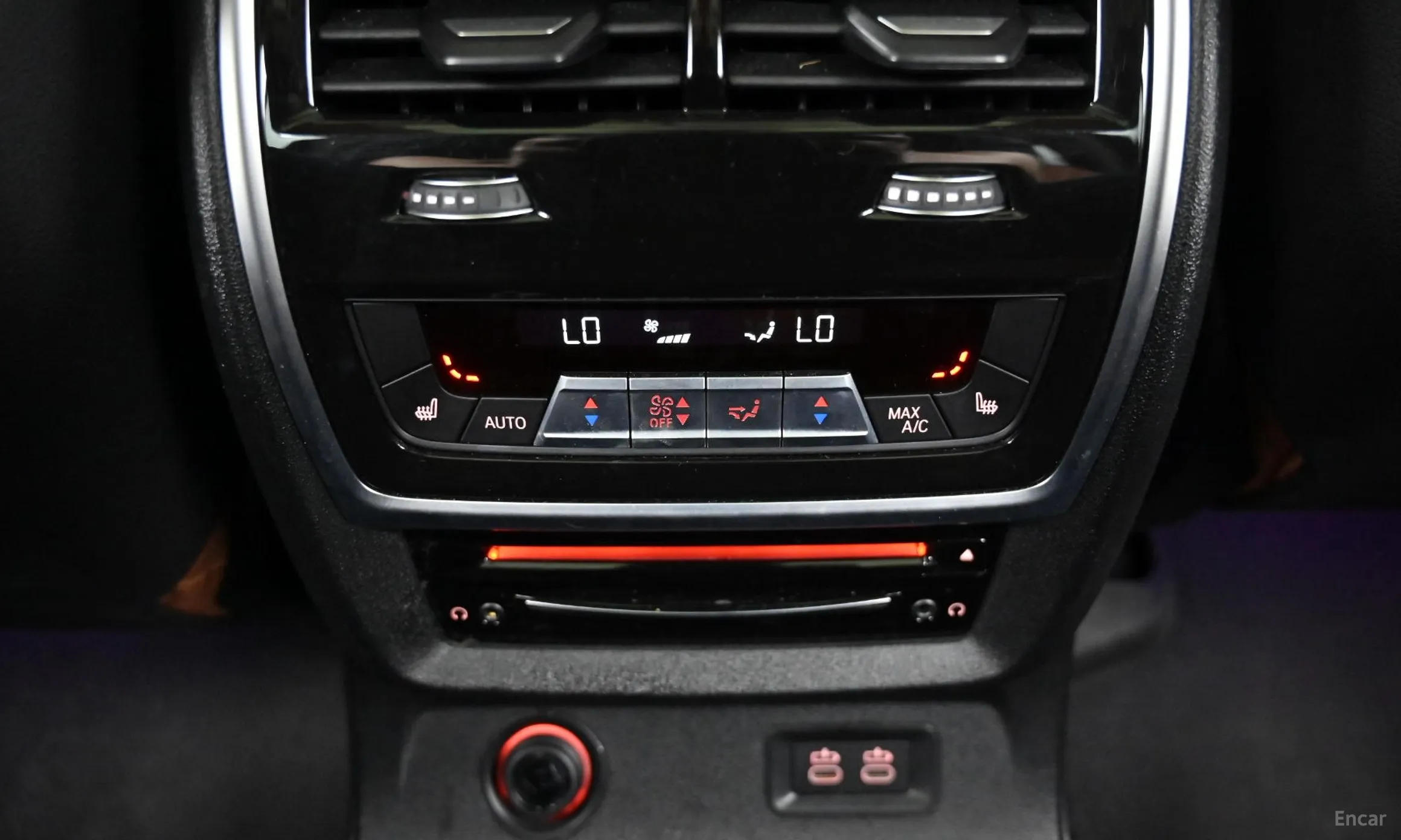BMW X7 (G07) превью 16
