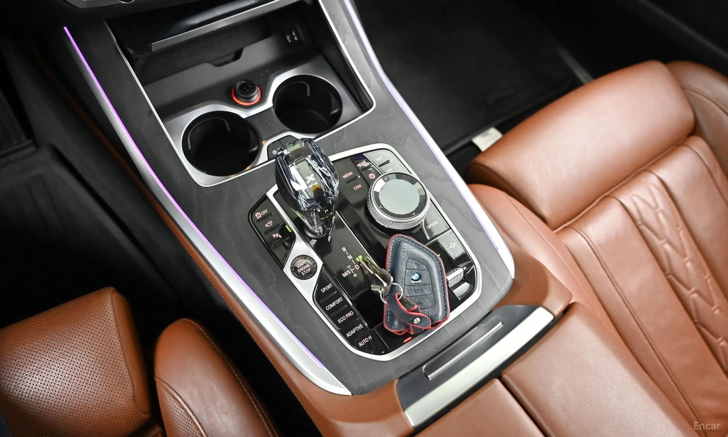 BMW X7 (G07) превью 20