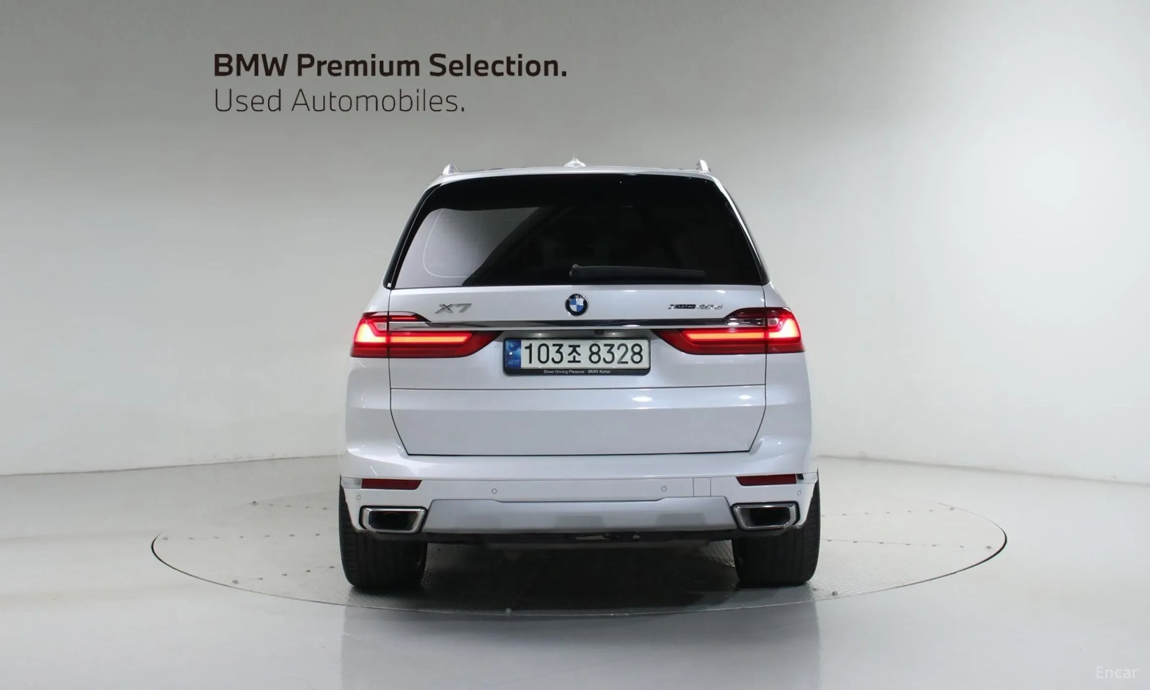 BMW X7 (G07) превью 3