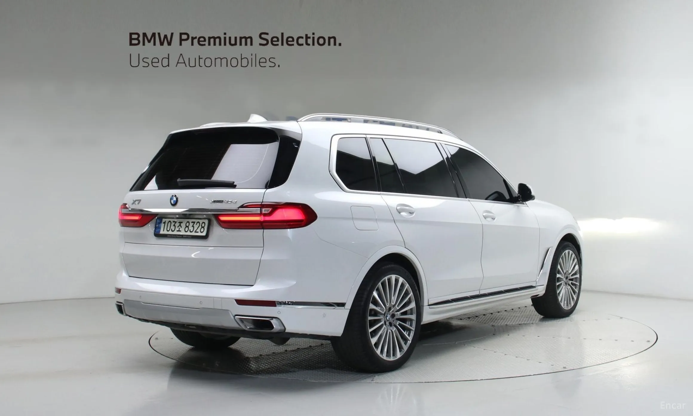BMW X7 (G07) превью 4