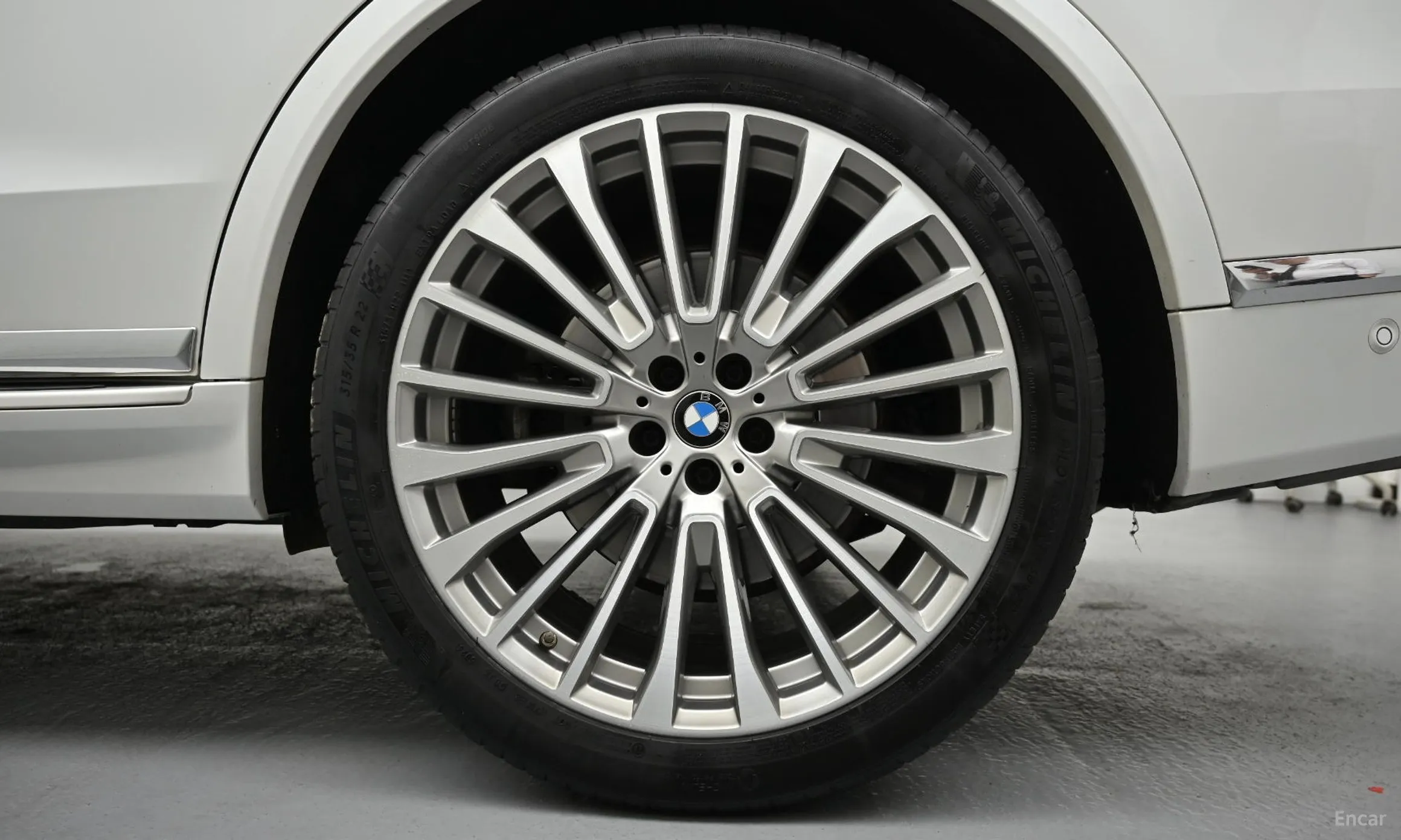BMW X7 (G07) превью 5