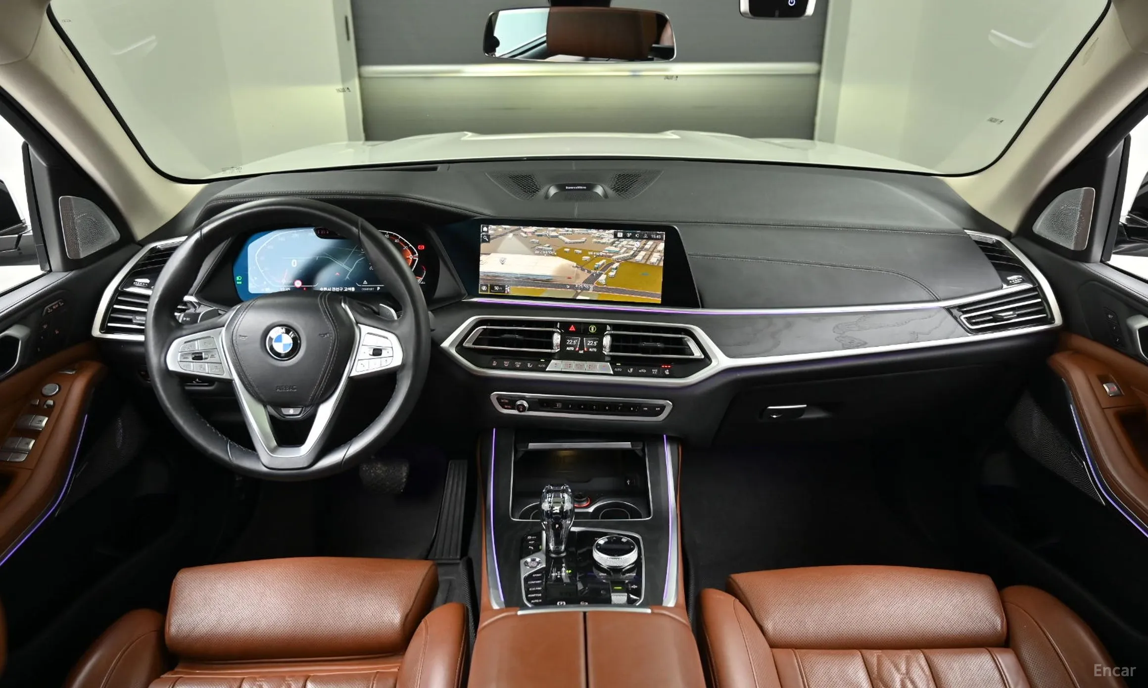 BMW X7 (G07) превью 6