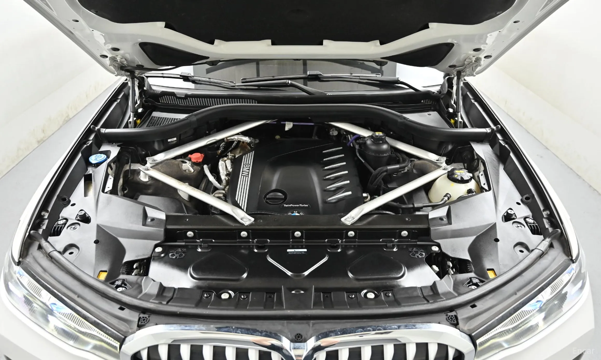 BMW X7 (G07) превью 8