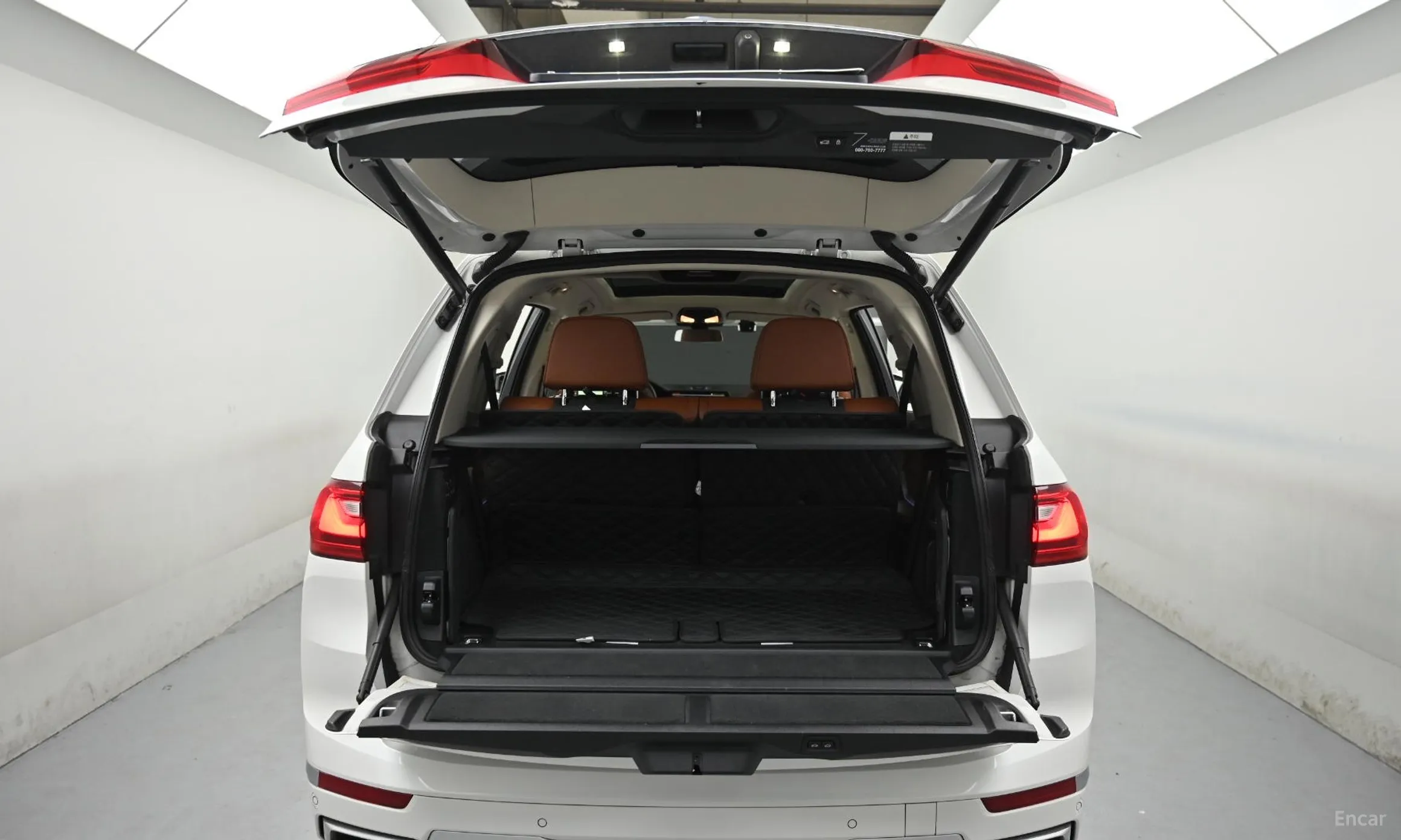 BMW X7 (G07) превью 9