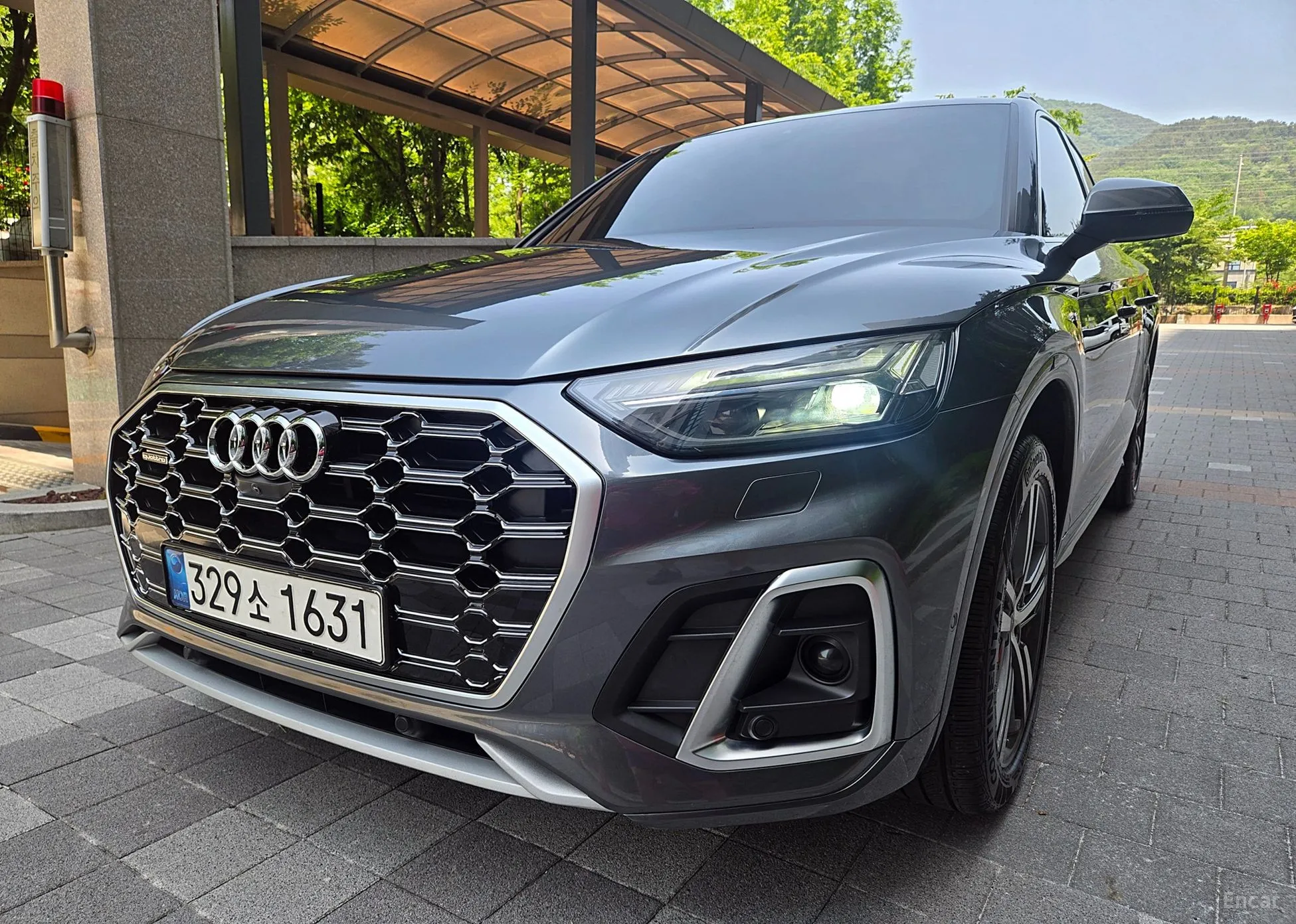 Audi Q5 (FY)