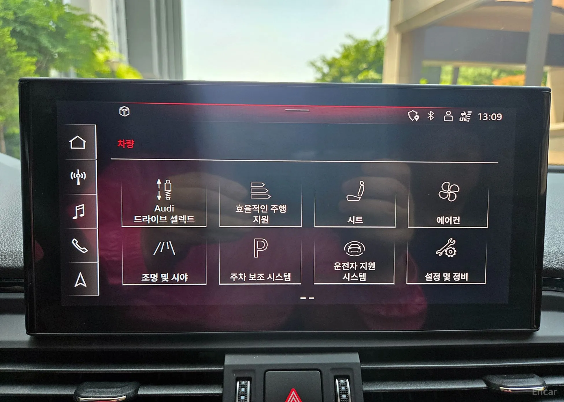 Audi Q5 (FY) превью 18