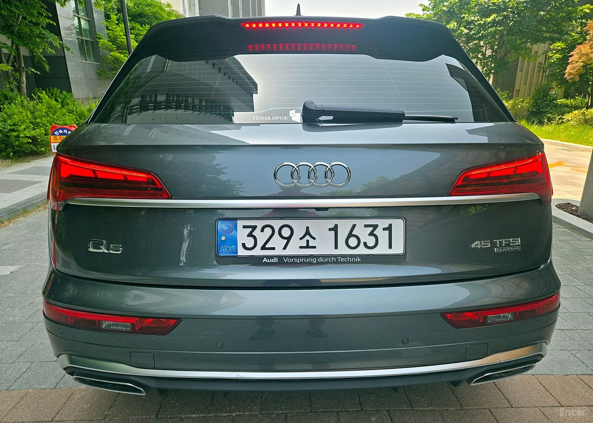 Audi Q5 (FY) превью 4