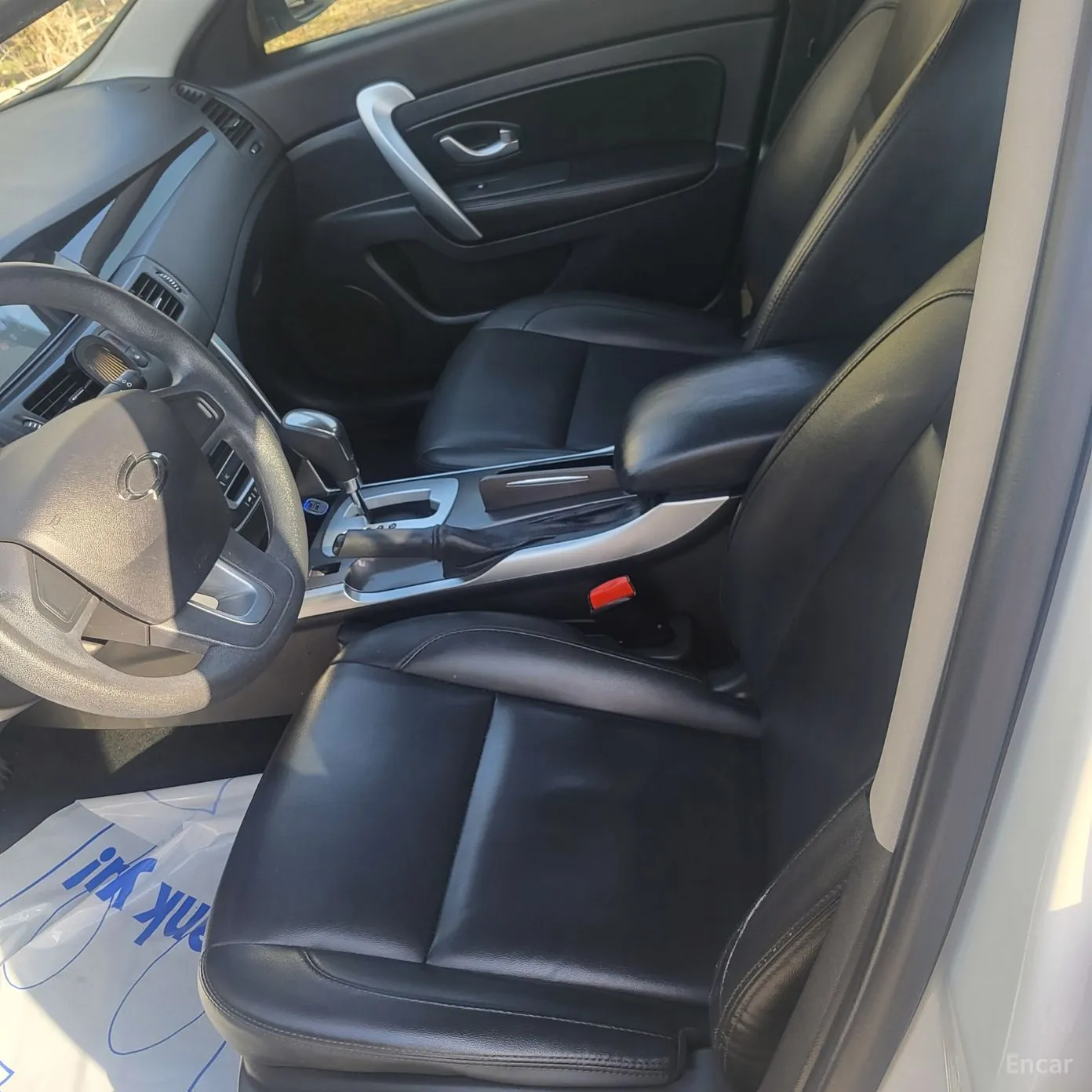 Renault Korea (Samsung) SM5 Platinum превью 10