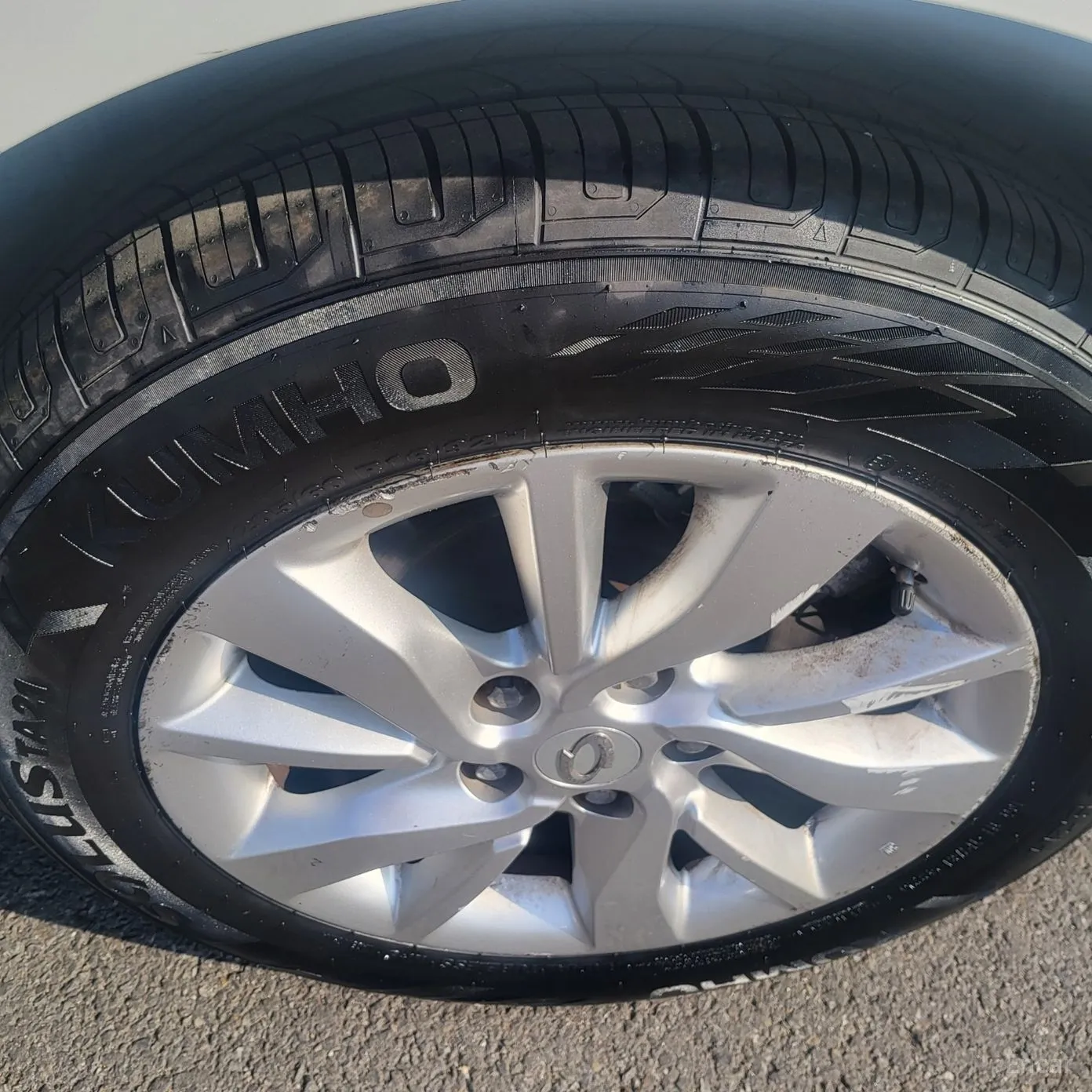 Renault Korea (Samsung) SM5 Platinum превью 4