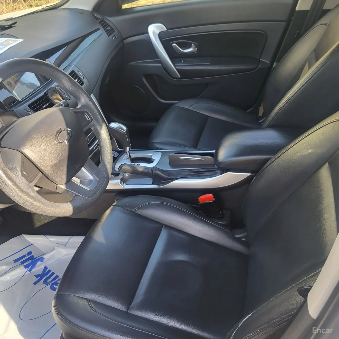 Renault Korea (Samsung) SM5 Platinum превью 8