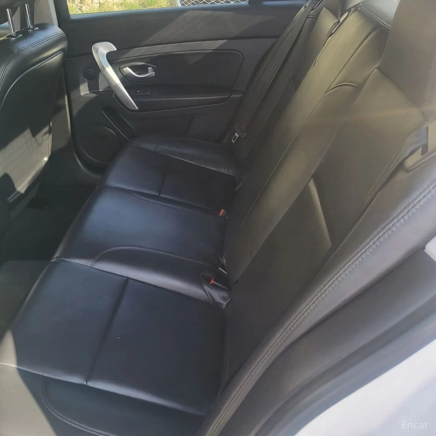 Renault Korea (Samsung) SM5 Platinum превью 9