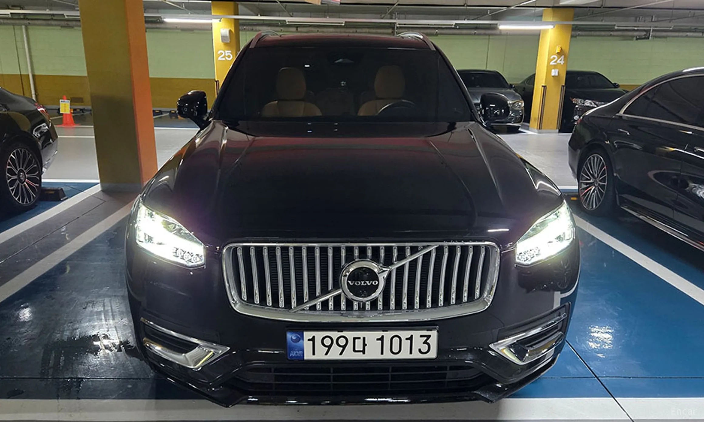 Volvo XC90 Gen 2