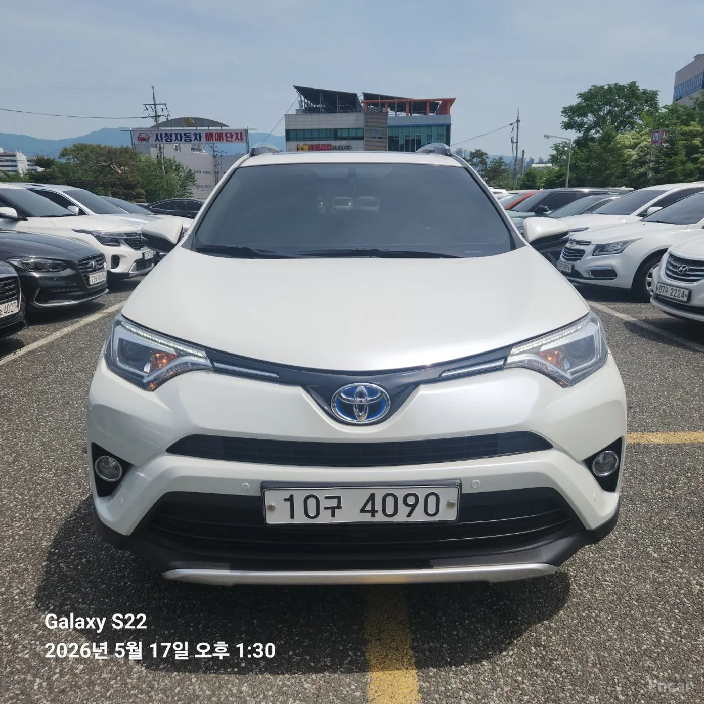 Toyota RAV4 превью 3