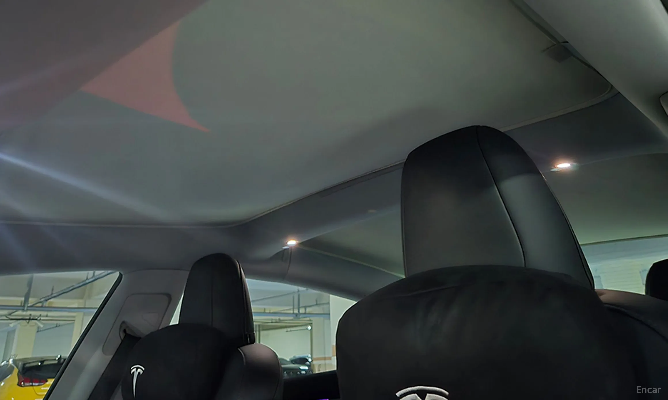 Tesla Model 3 превью 14