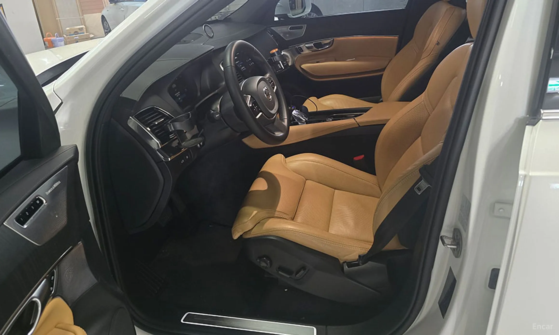 Volvo XC90 Gen 2 превью 12