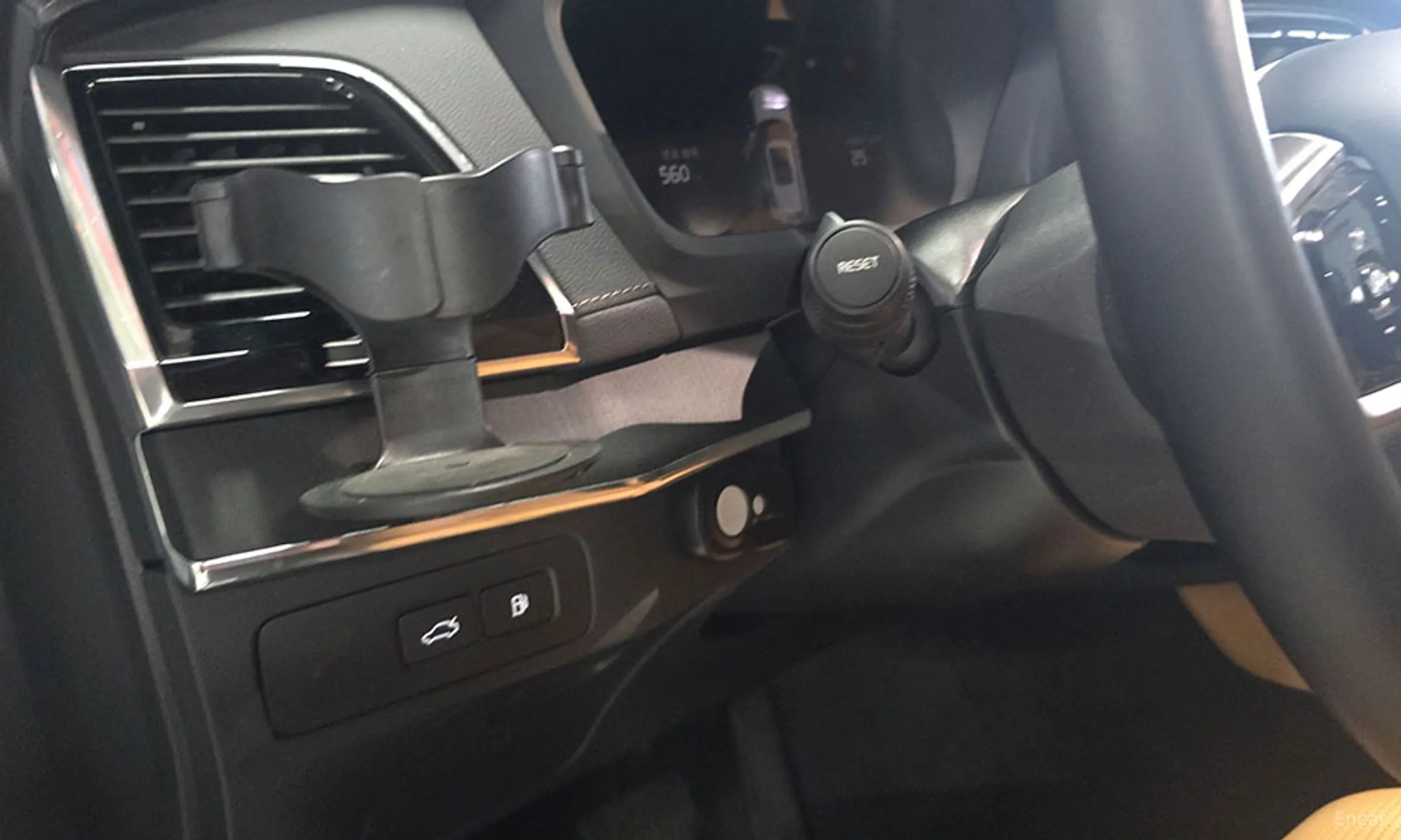 Volvo XC90 Gen 2 превью 13