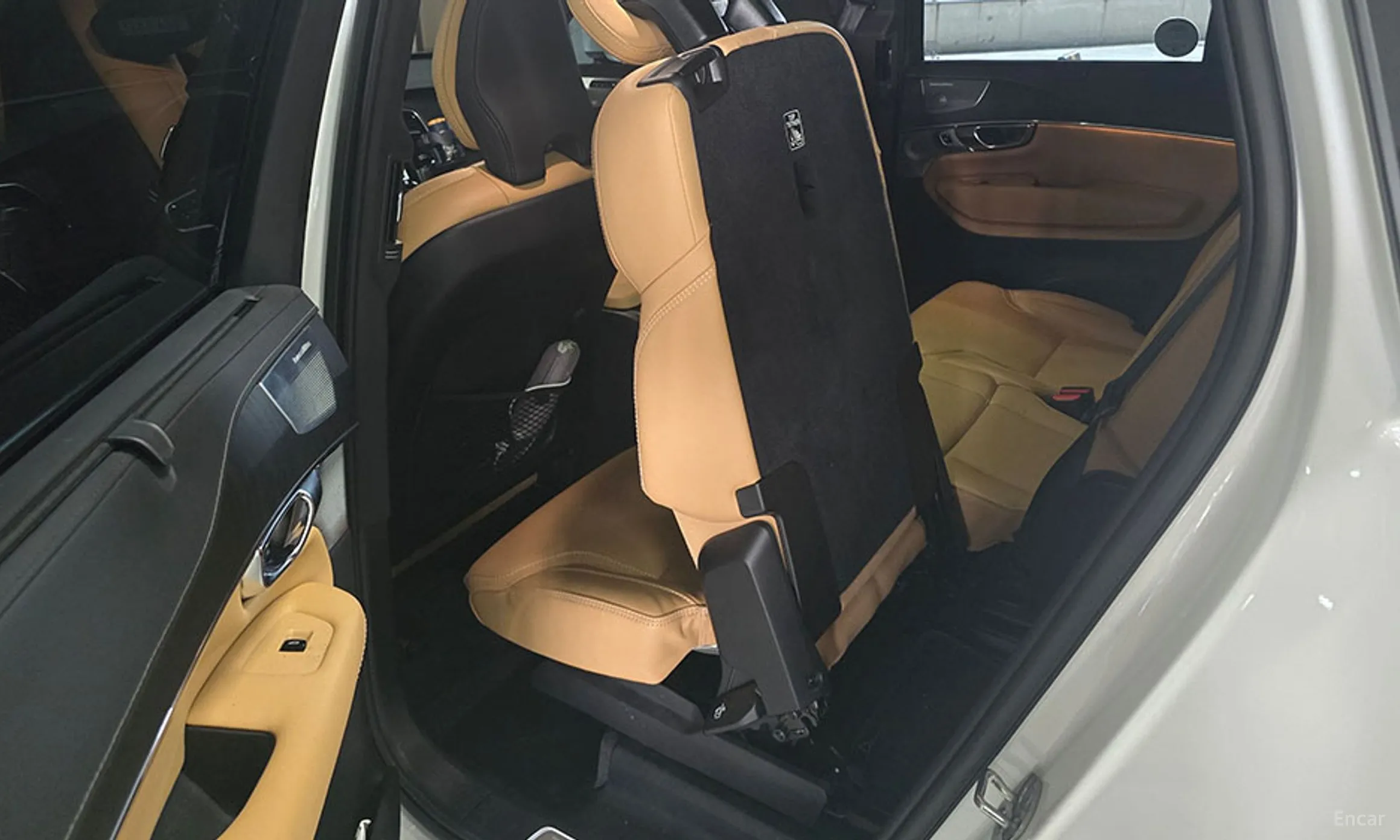 Volvo XC90 Gen 2 превью 14