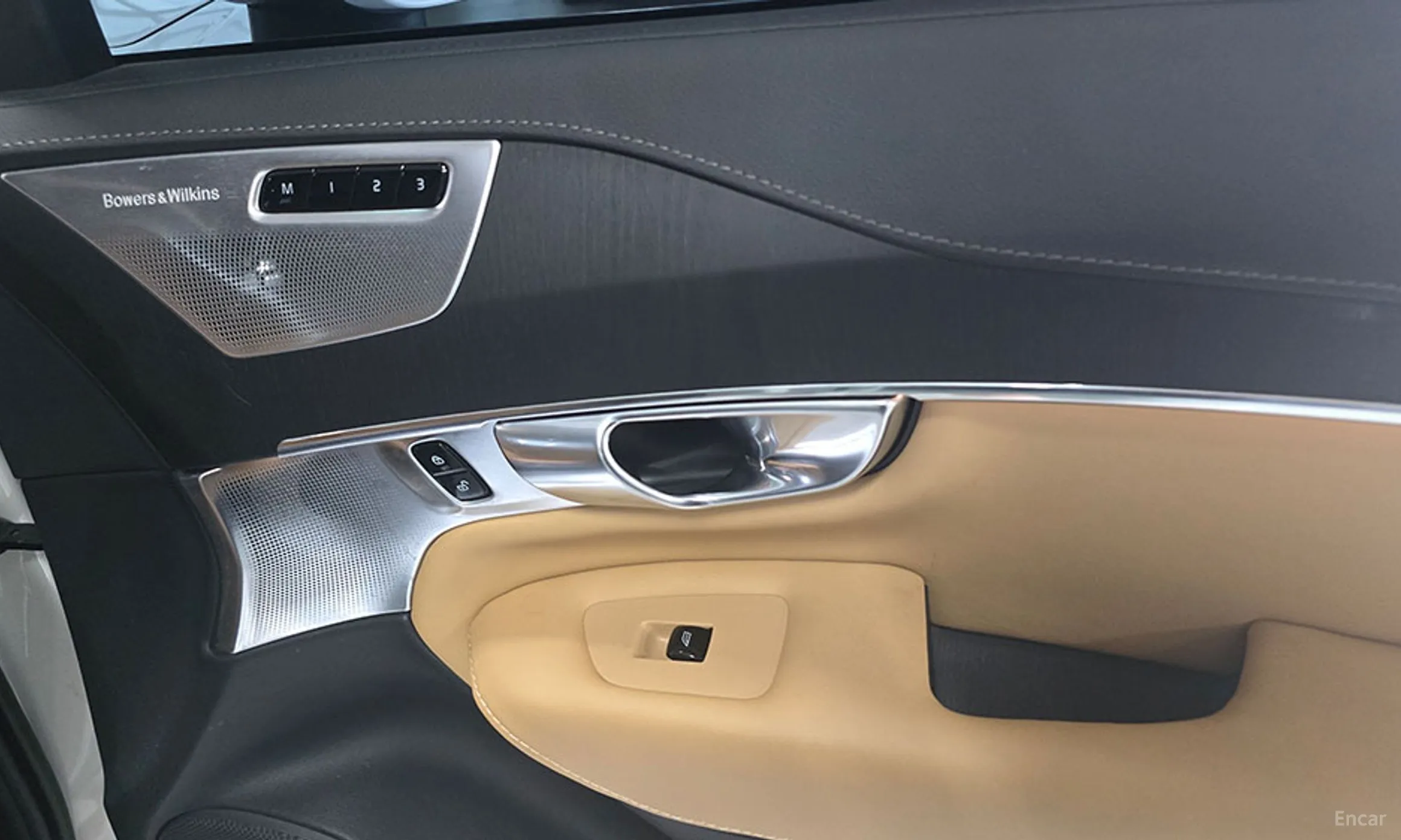 Volvo XC90 Gen 2 превью 17