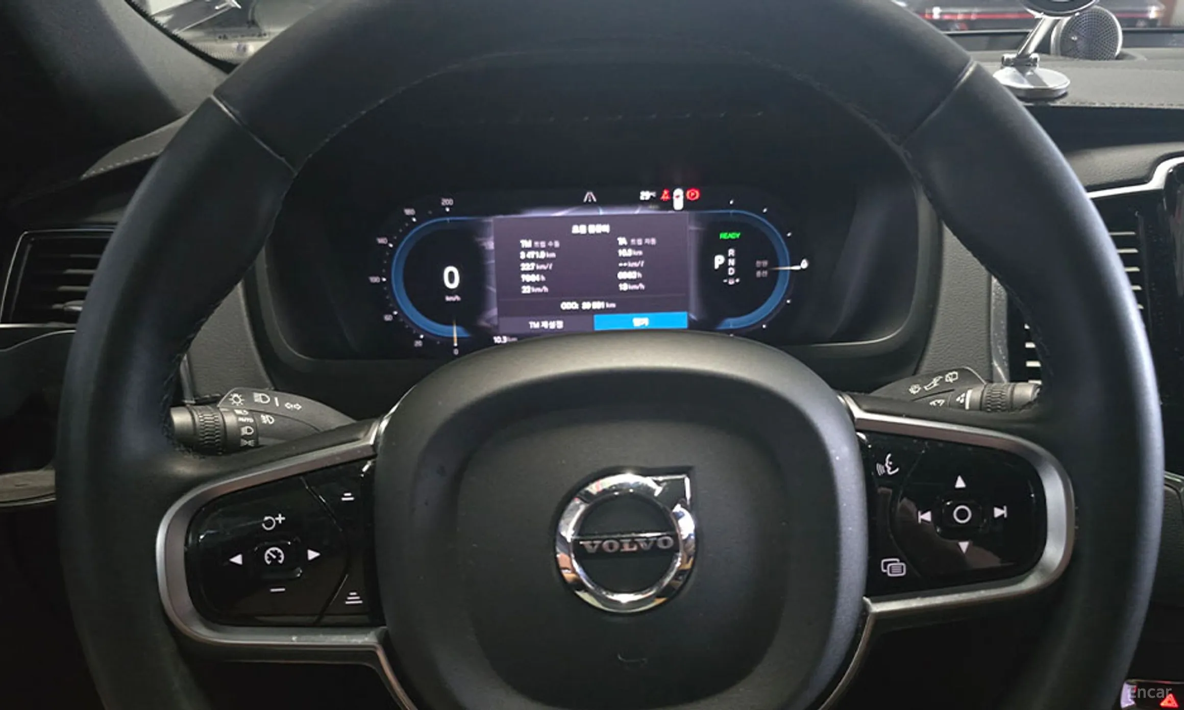 Volvo XC90 Gen 2 превью 5