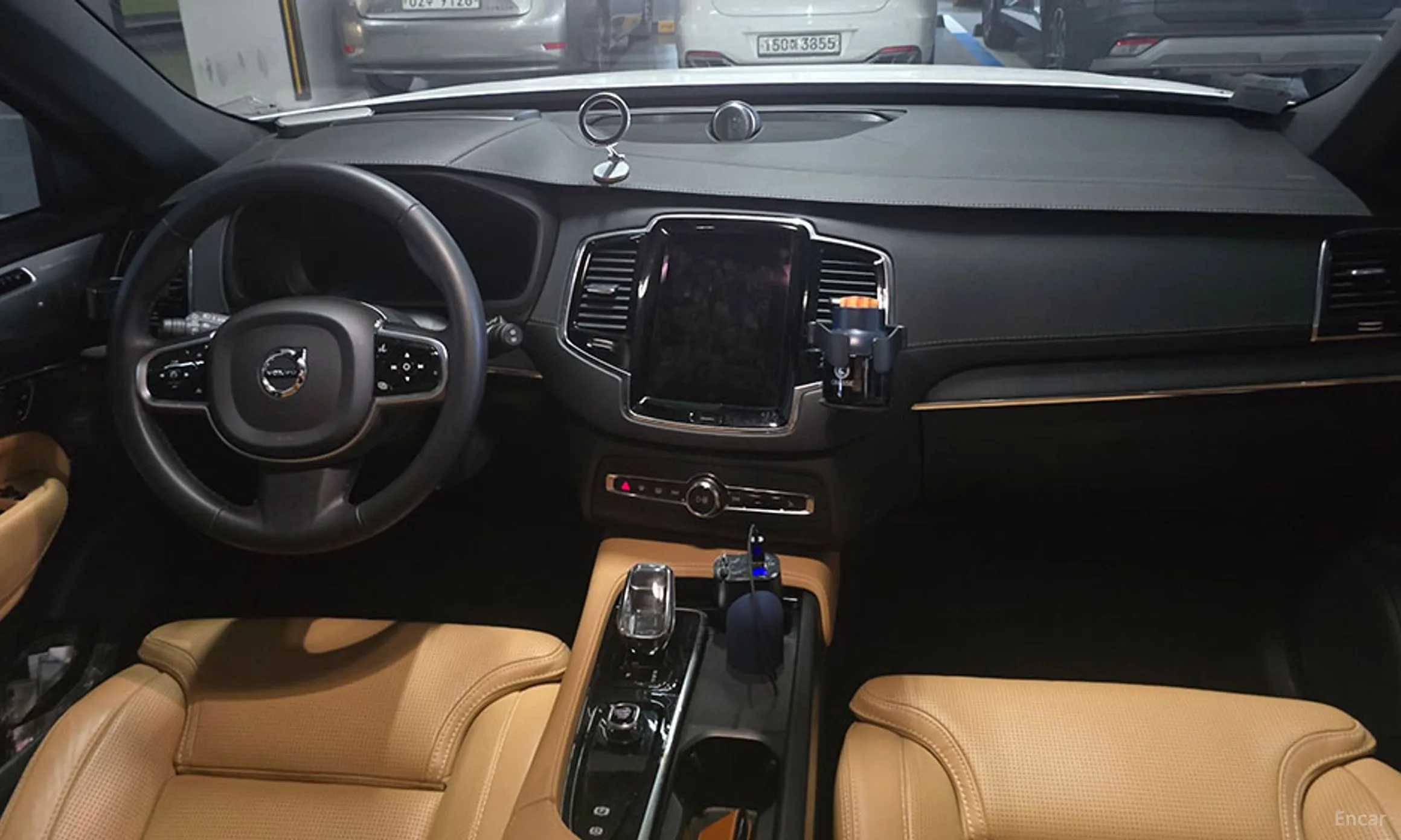 Volvo XC90 Gen 2 превью 9