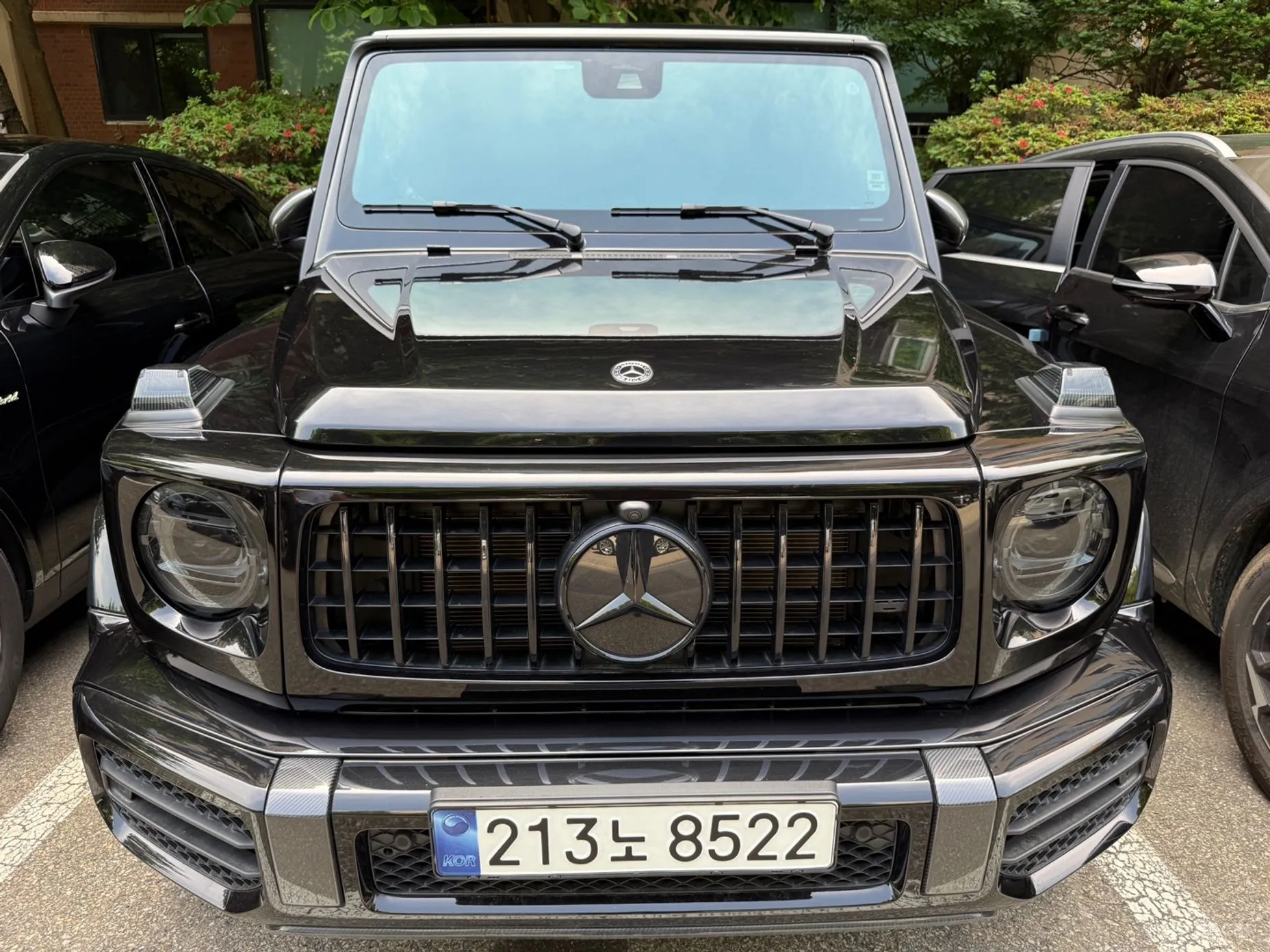 Mercedes Benz G-Class W463b