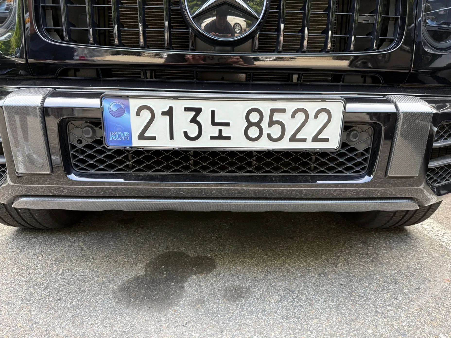 Mercedes Benz G-Class W463b превью 4
