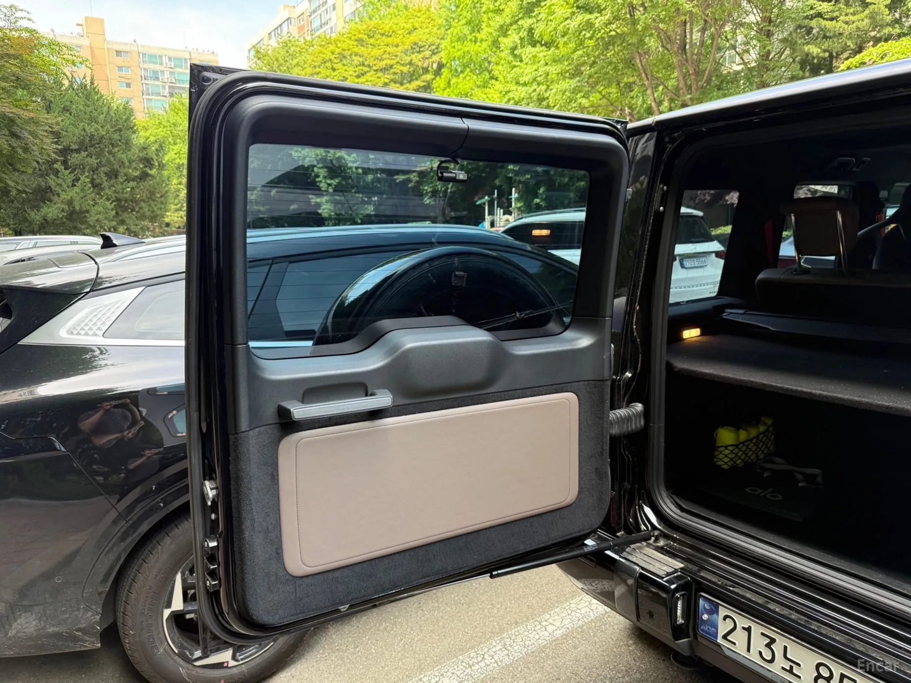 Mercedes Benz G-Class W463b превью 6