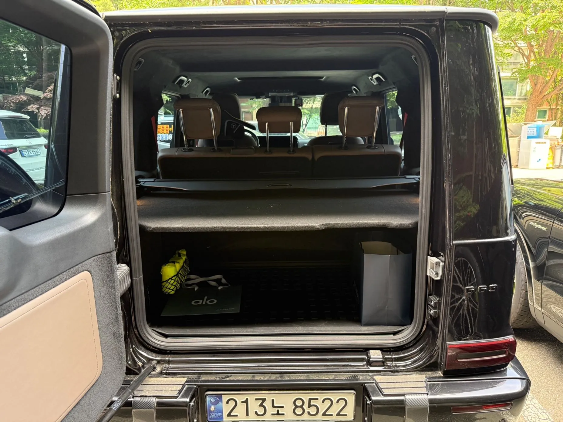 Mercedes Benz G-Class W463b превью 7