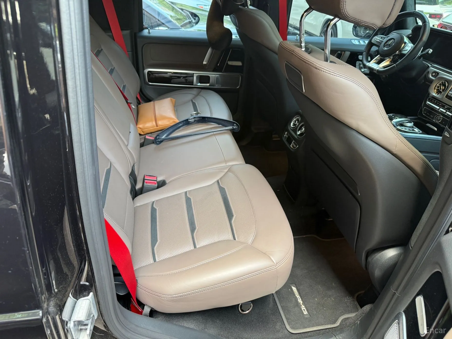 Mercedes Benz G-Class W463b превью 8