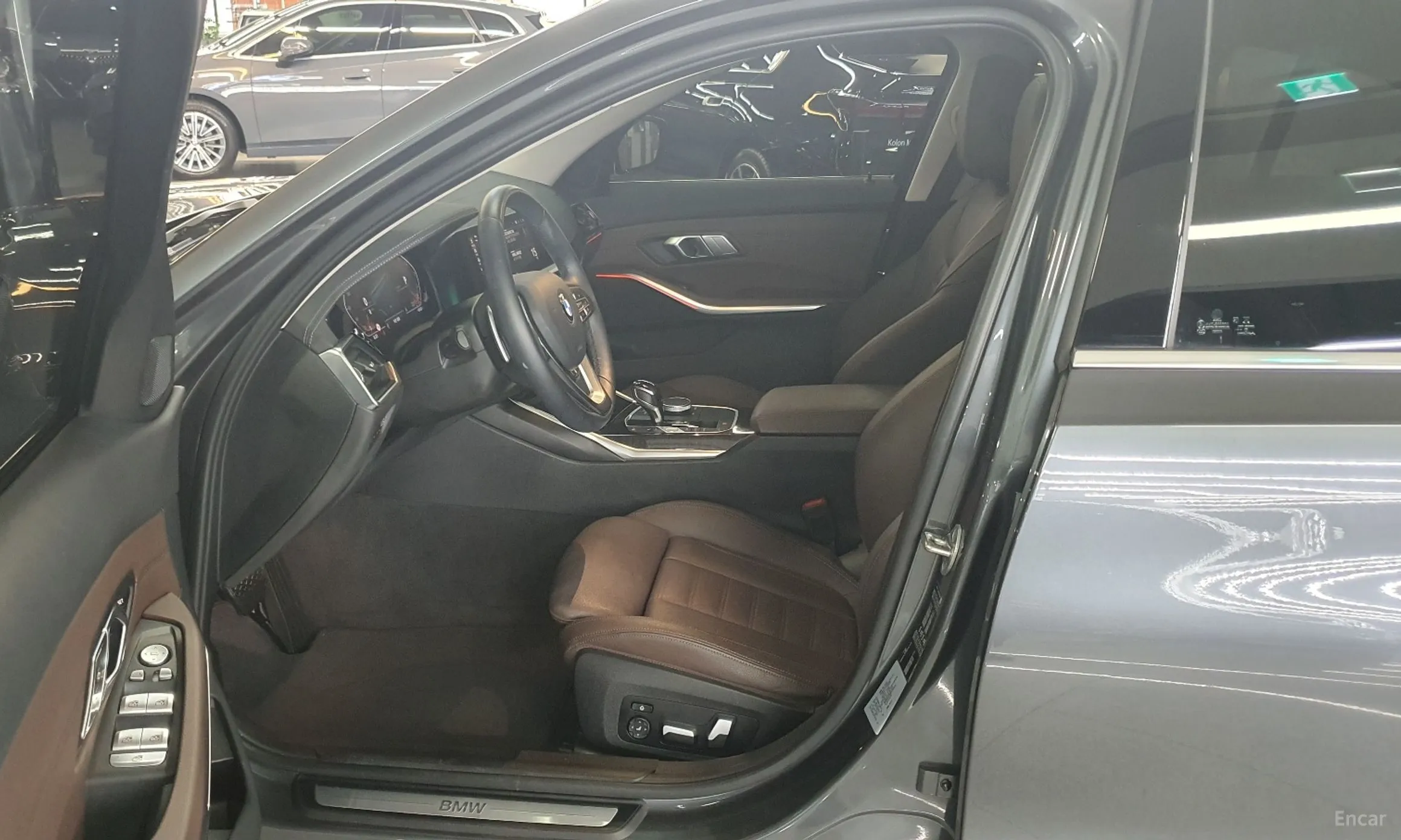 BMW 3 Series (G20) превью 11
