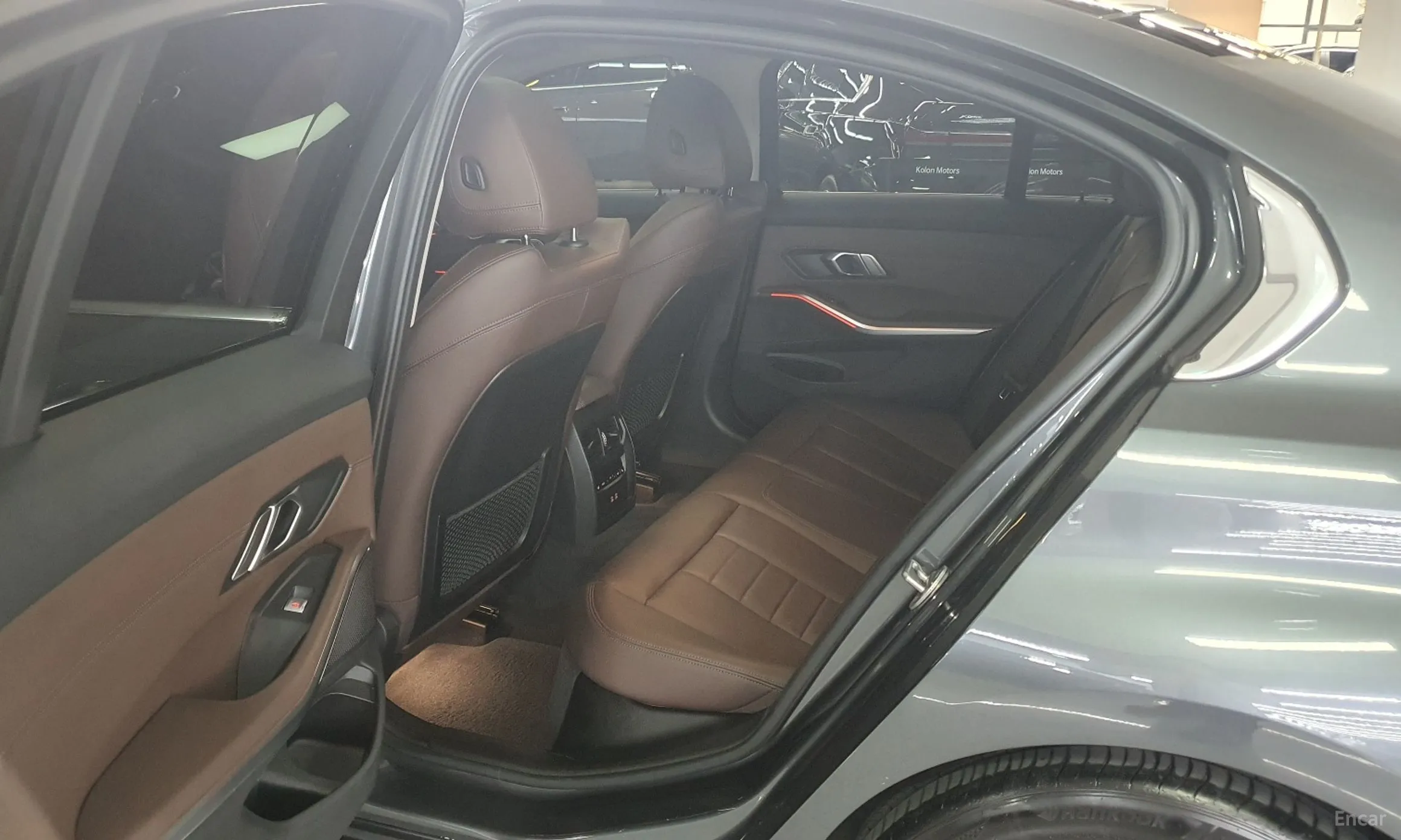 BMW 3 Series (G20) превью 12