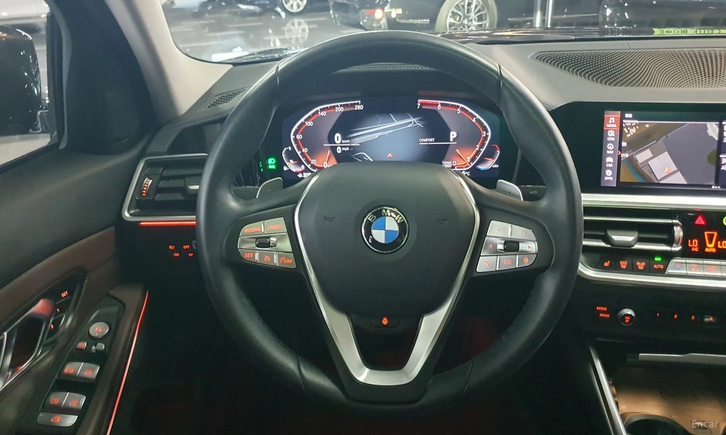 BMW 3 Series (G20) превью 13