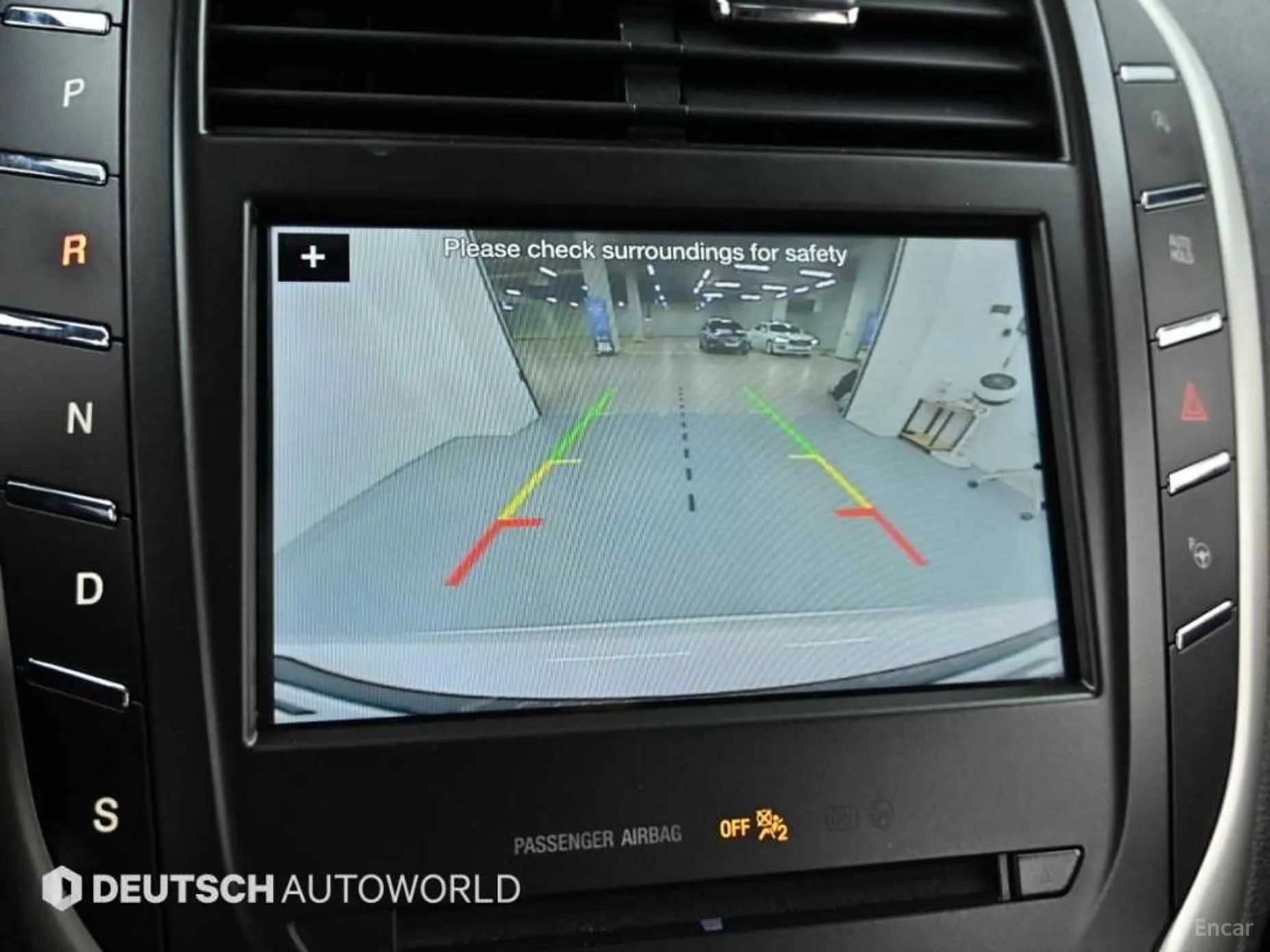 Lincoln MKC превью 15