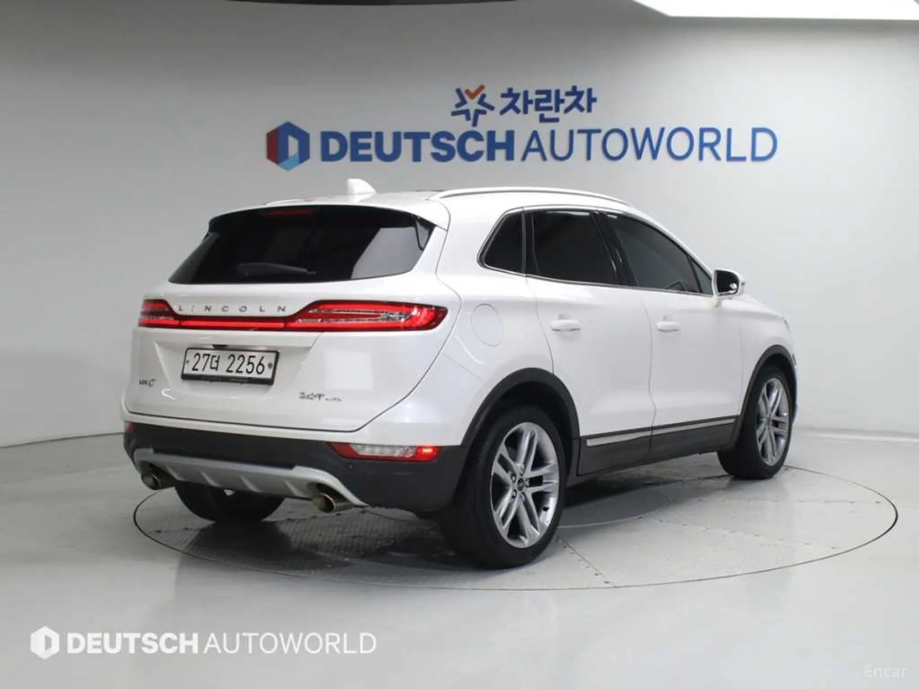 Lincoln MKC