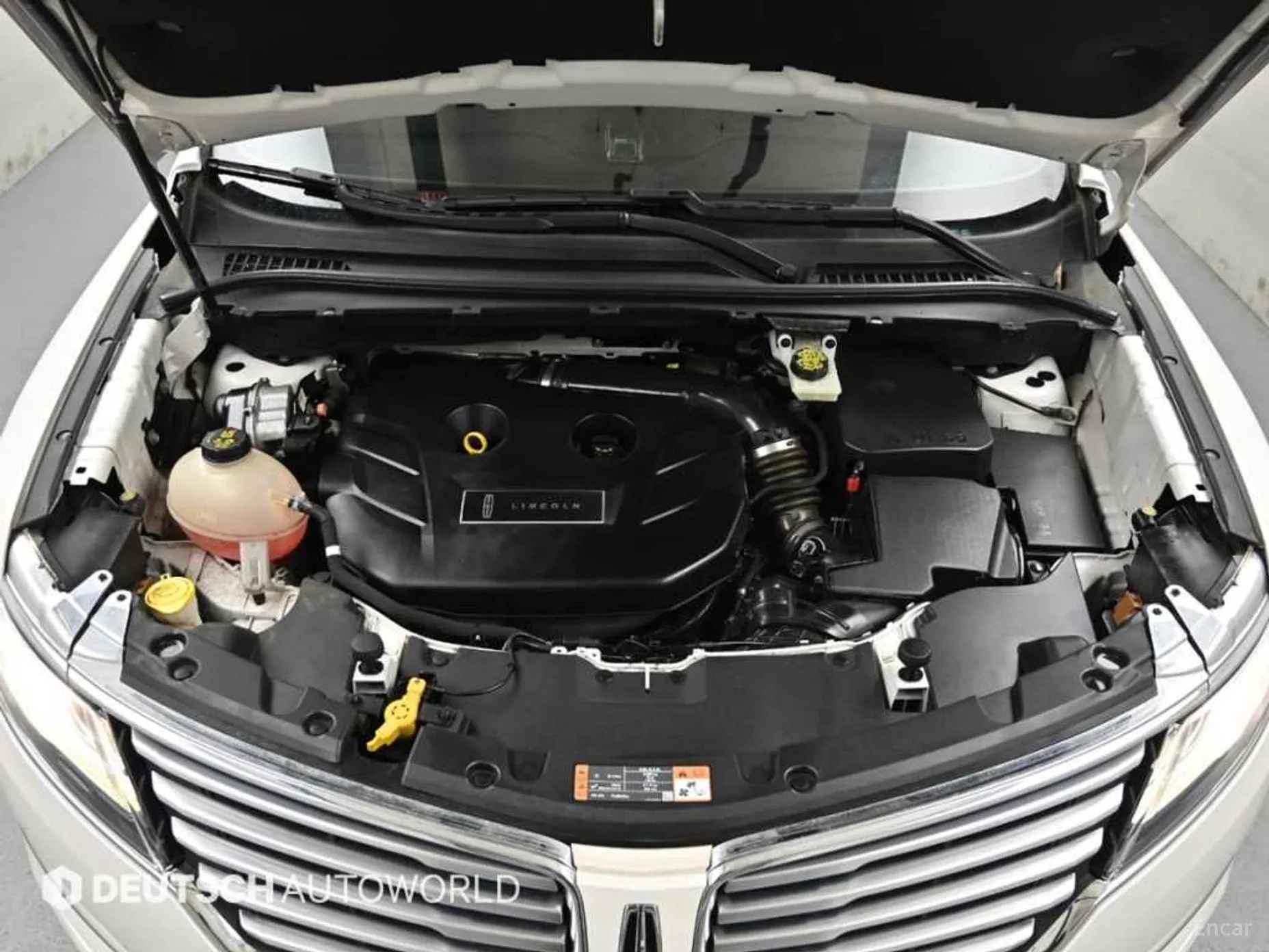 Lincoln MKC превью 6