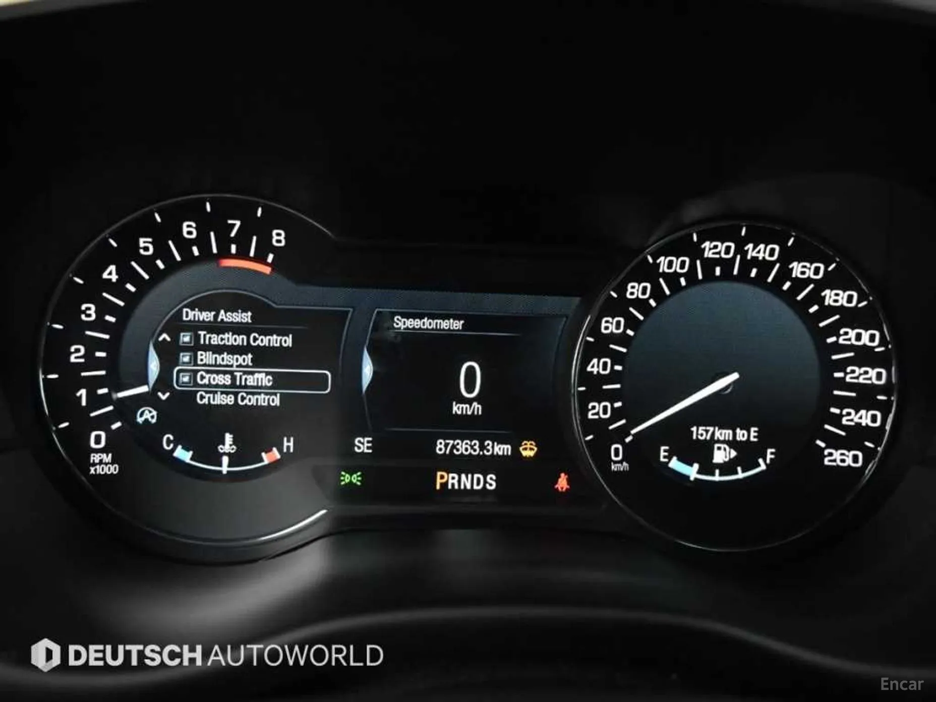 Lincoln MKC превью 8