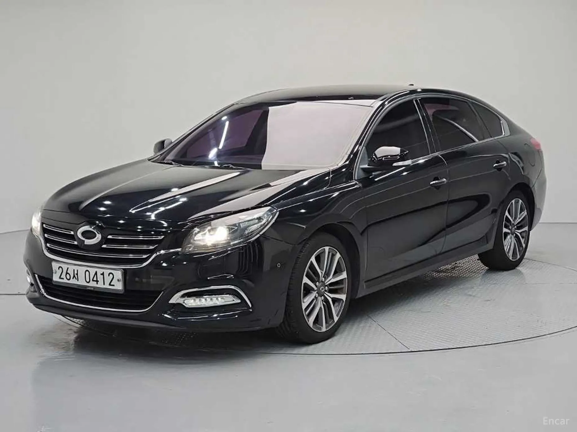 Renault Korea (Samsung) SM7