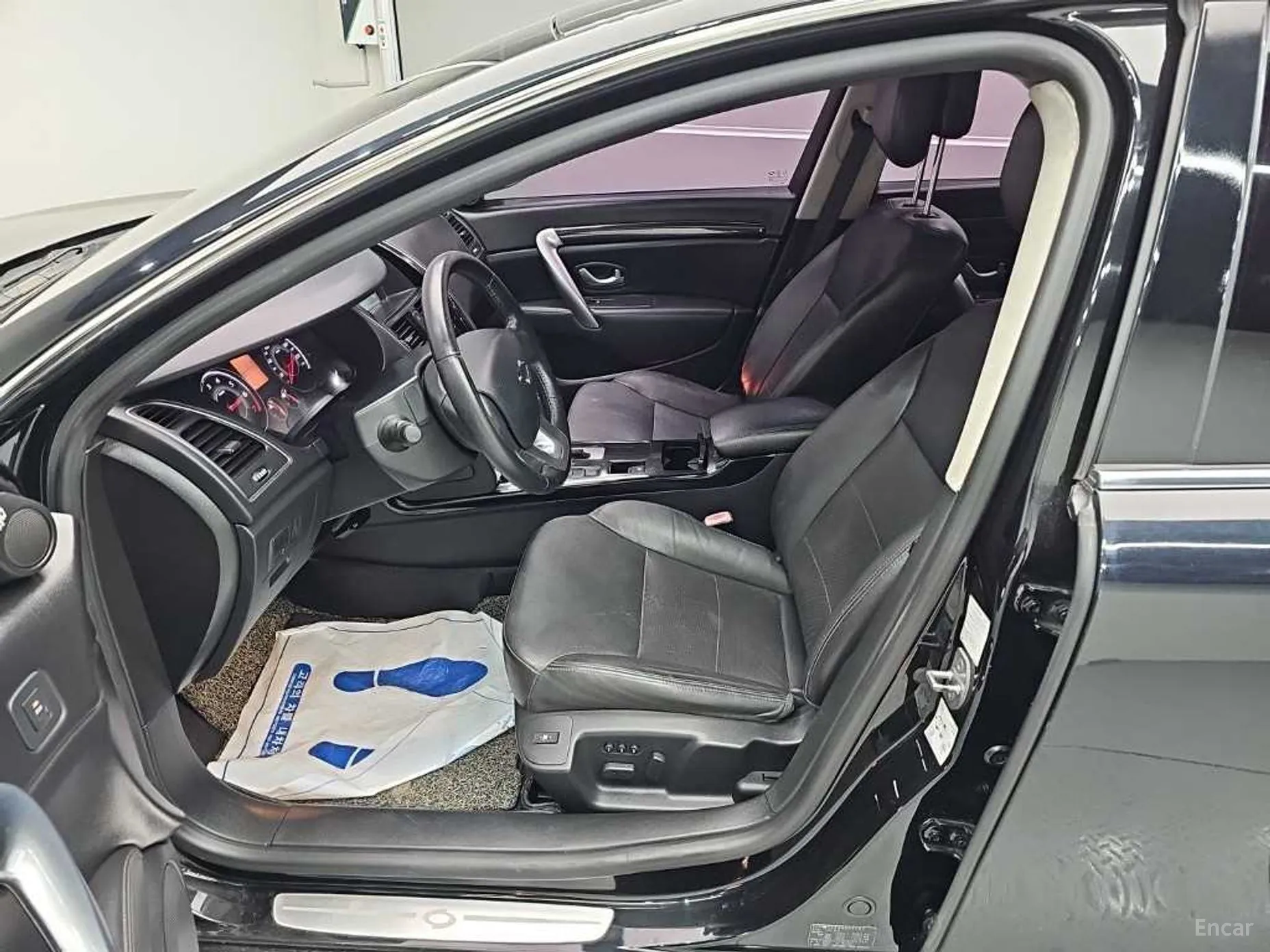 Renault Korea (Samsung) SM7 превью 10