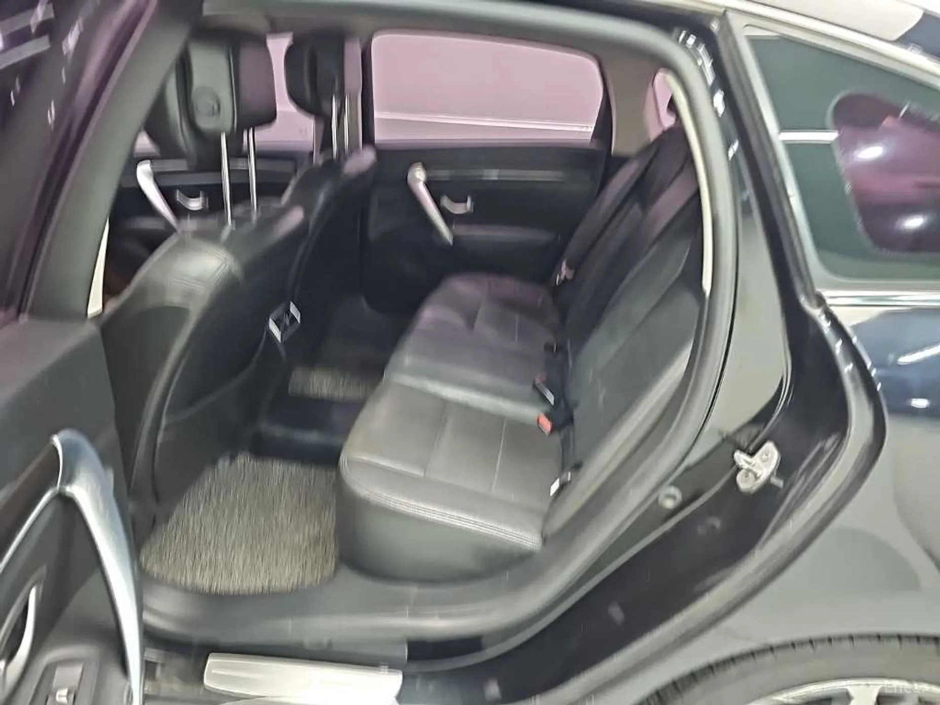 Renault Korea (Samsung) SM7 превью 11