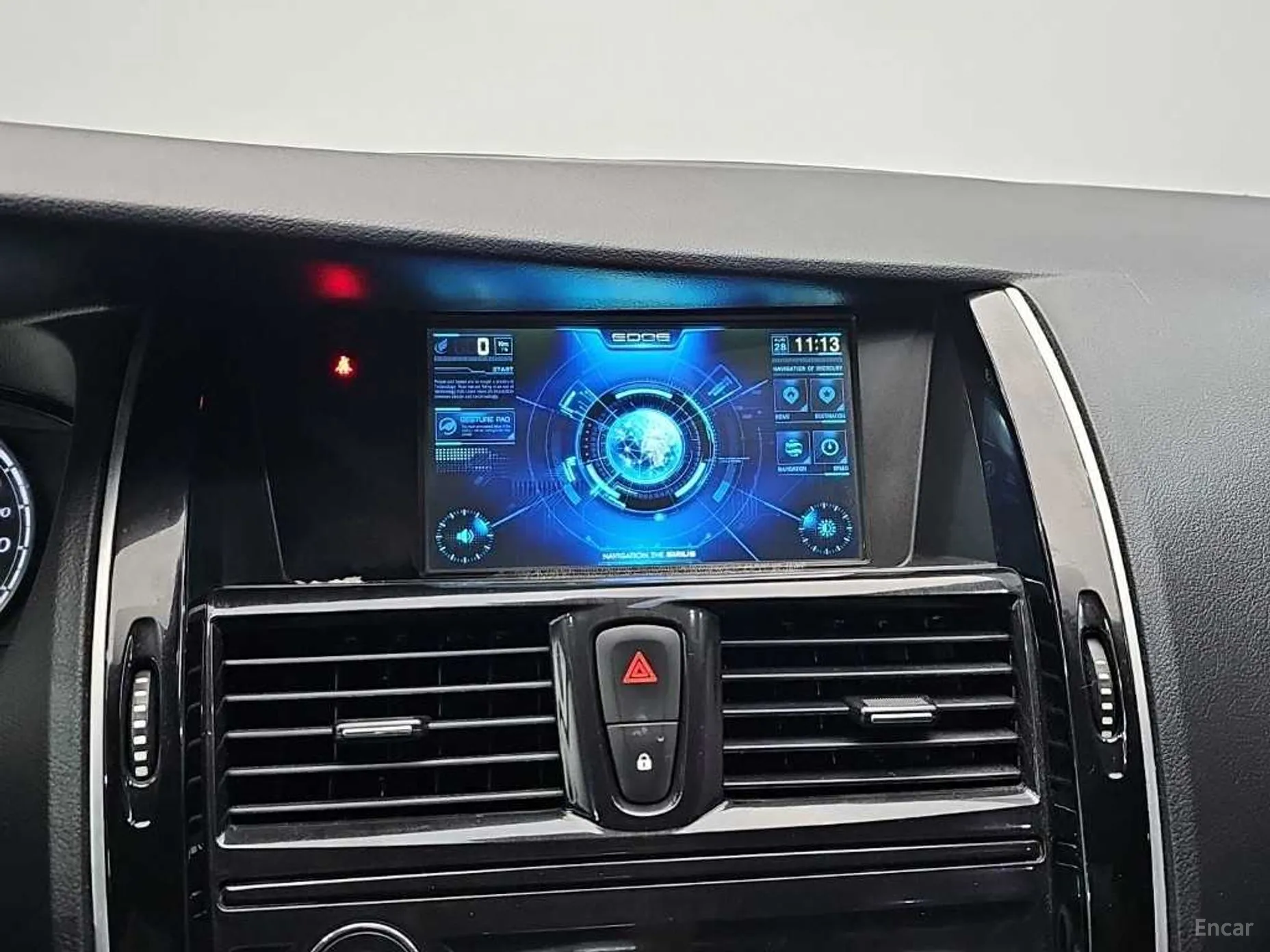 Renault Korea (Samsung) SM7 превью 12