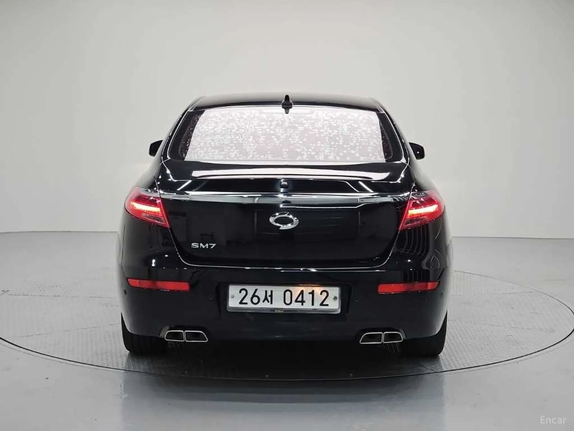 Renault Korea (Samsung) SM7