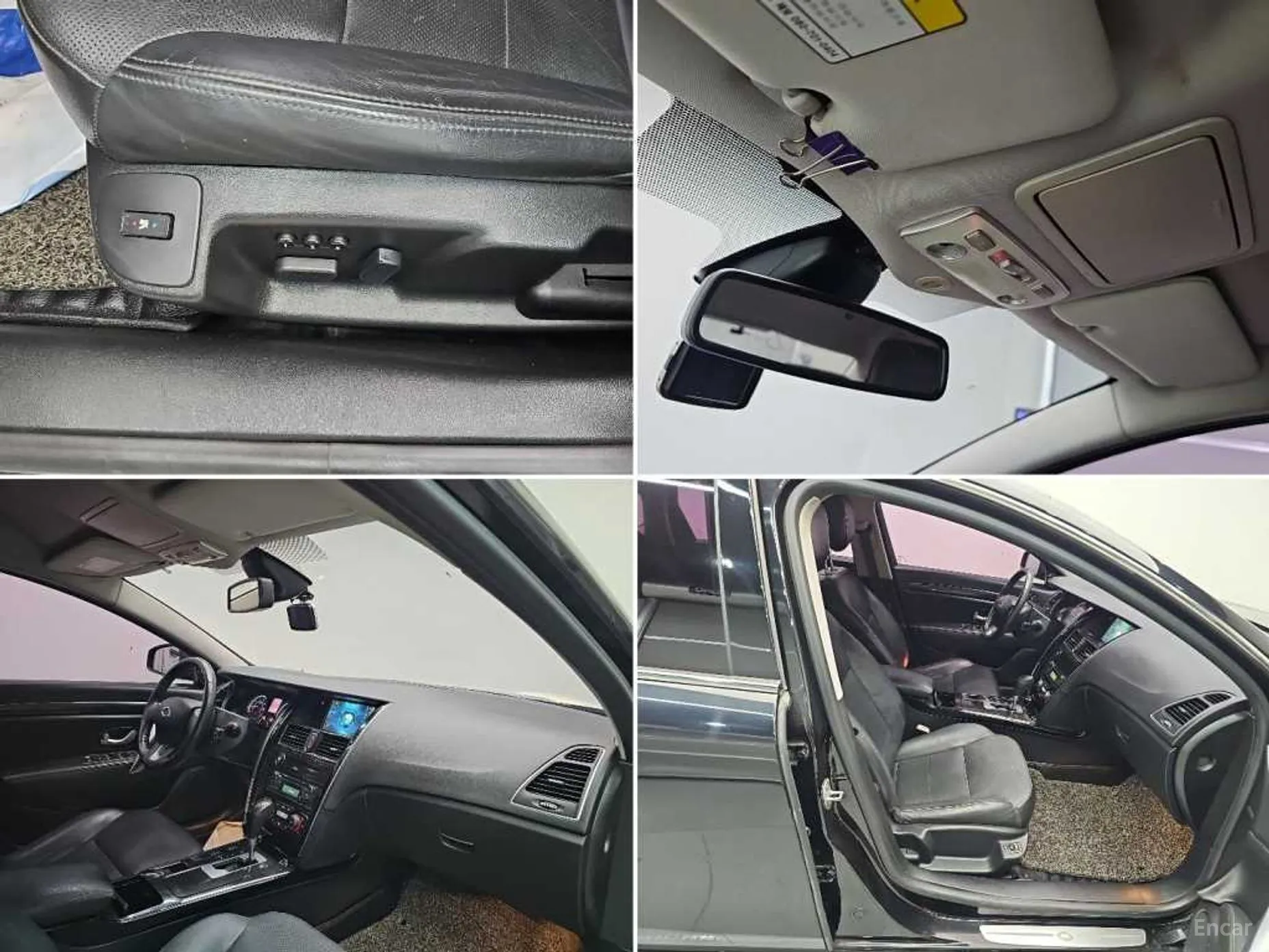 Renault Korea (Samsung) SM7 превью 16