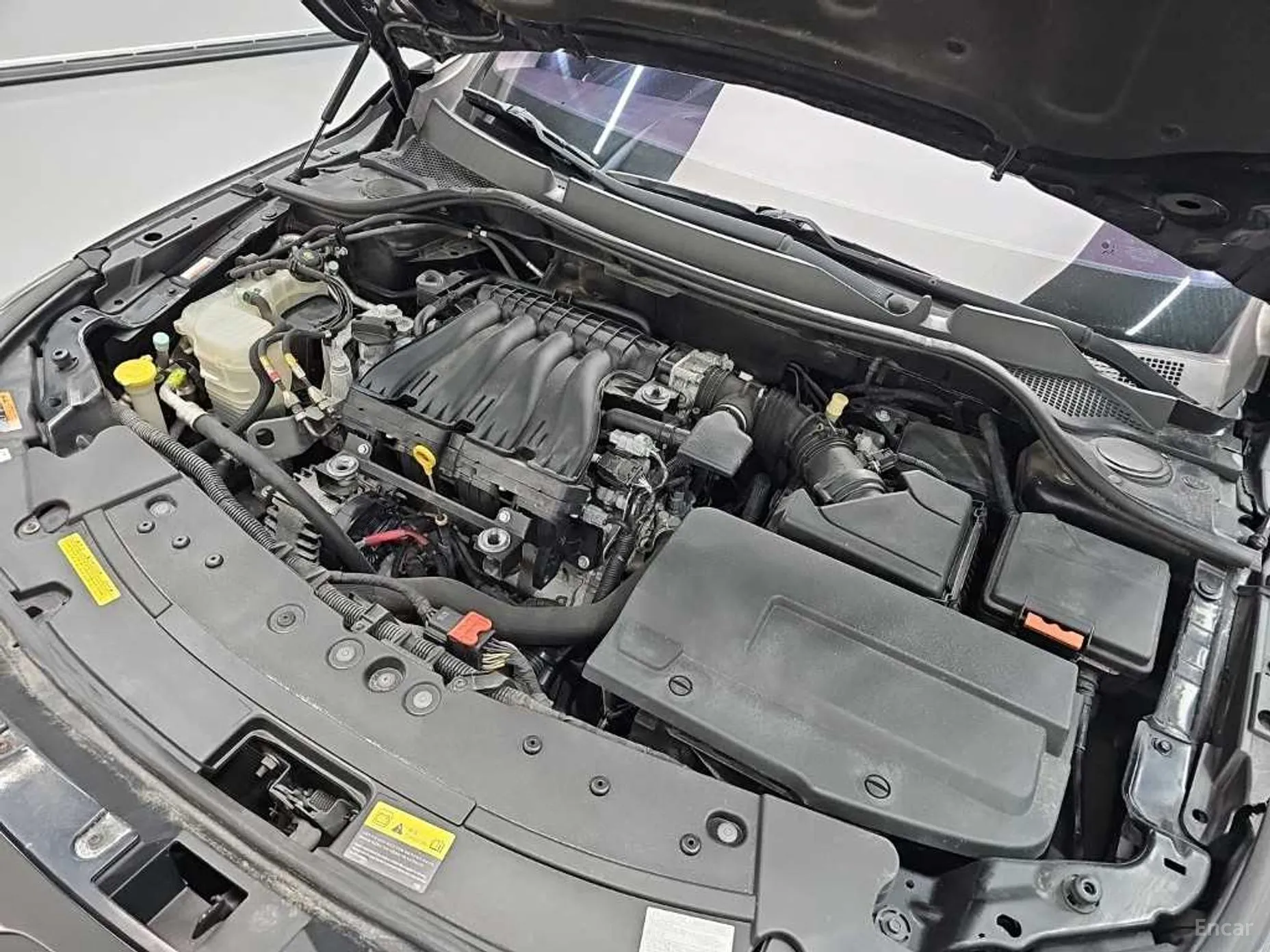 Renault Korea (Samsung) SM7 превью 18