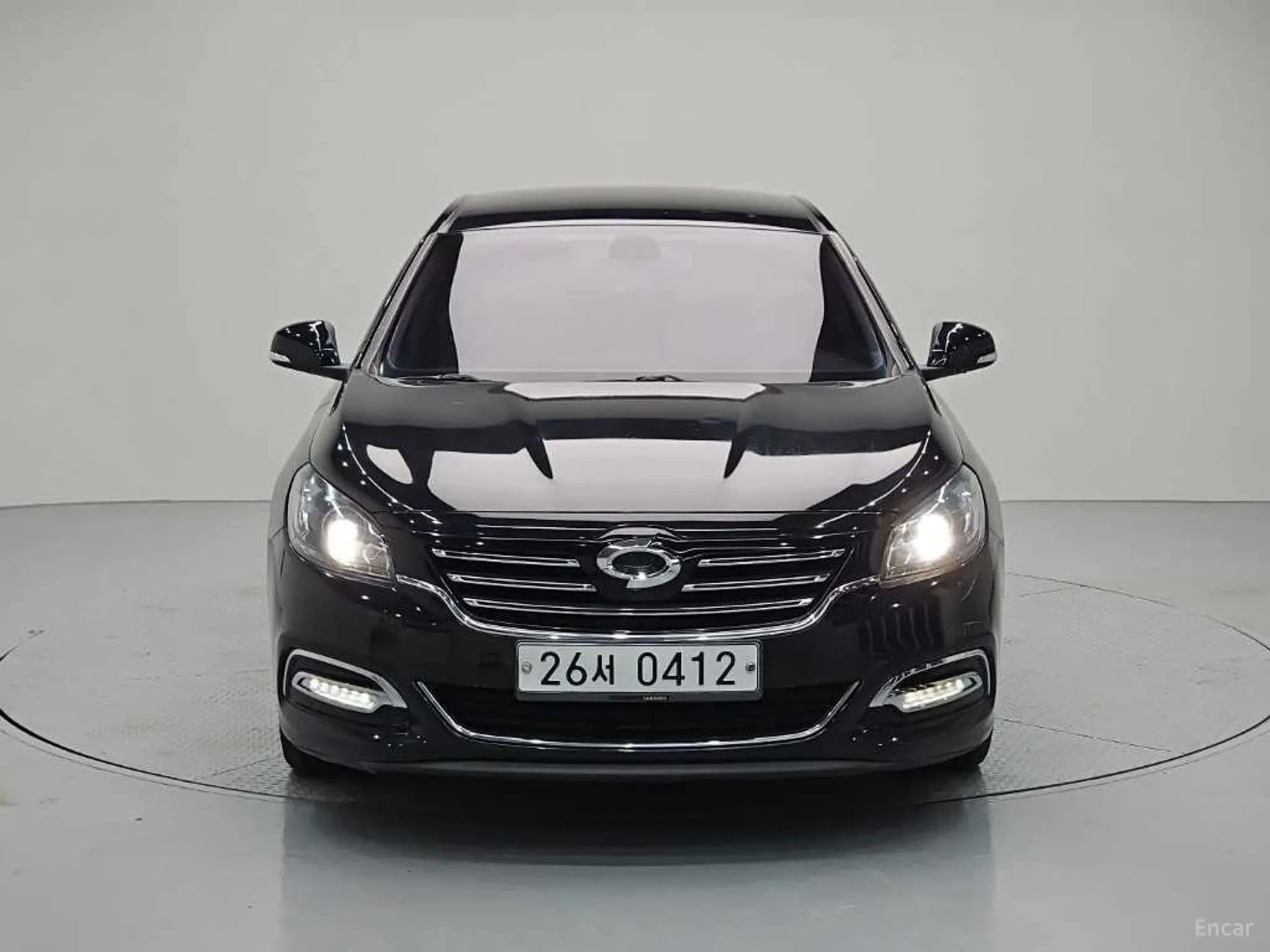 Renault Korea (Samsung) SM7 превью 4